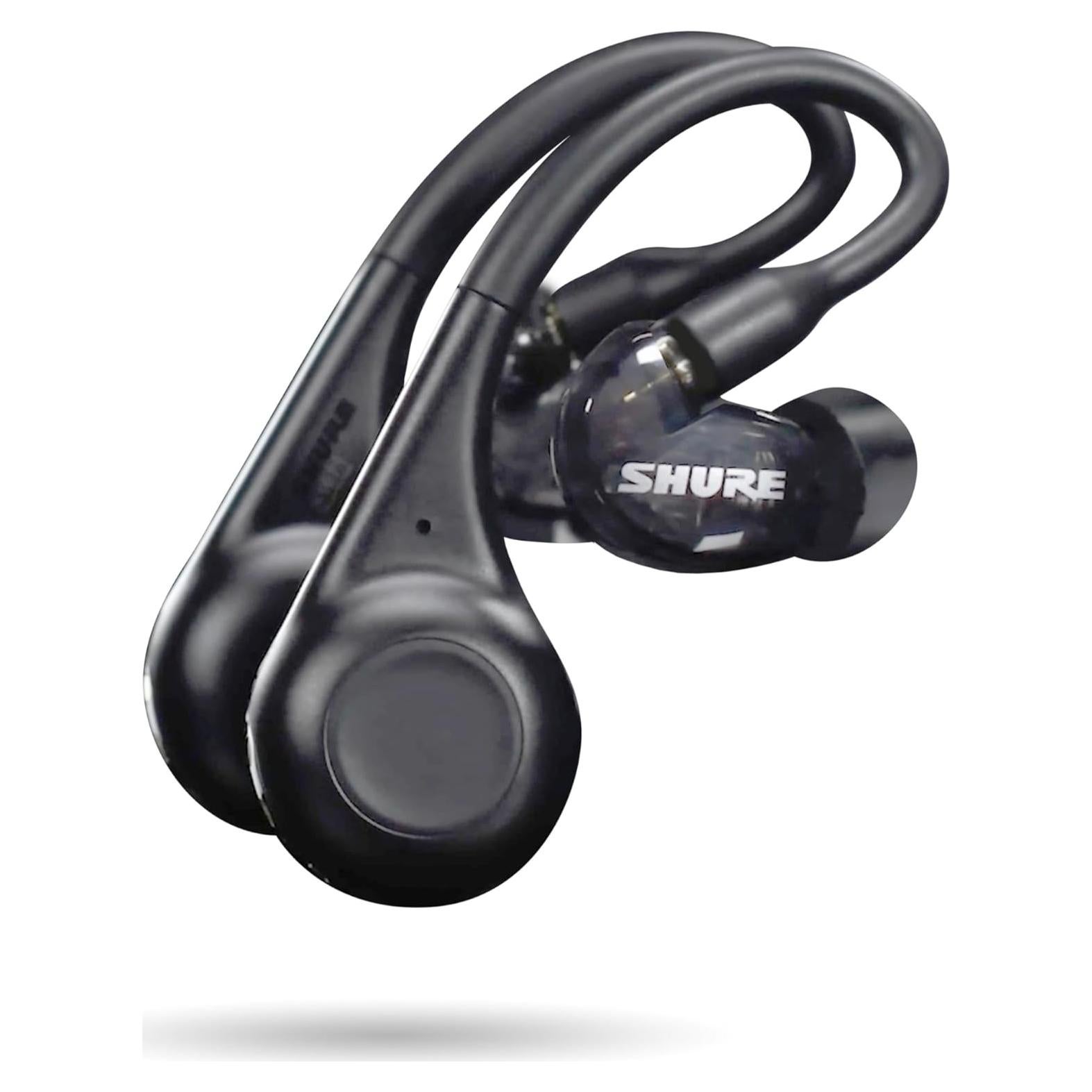 Auriculares Inalámbricos Shure AONIC 215 TW2 - Negro, 32h Batería