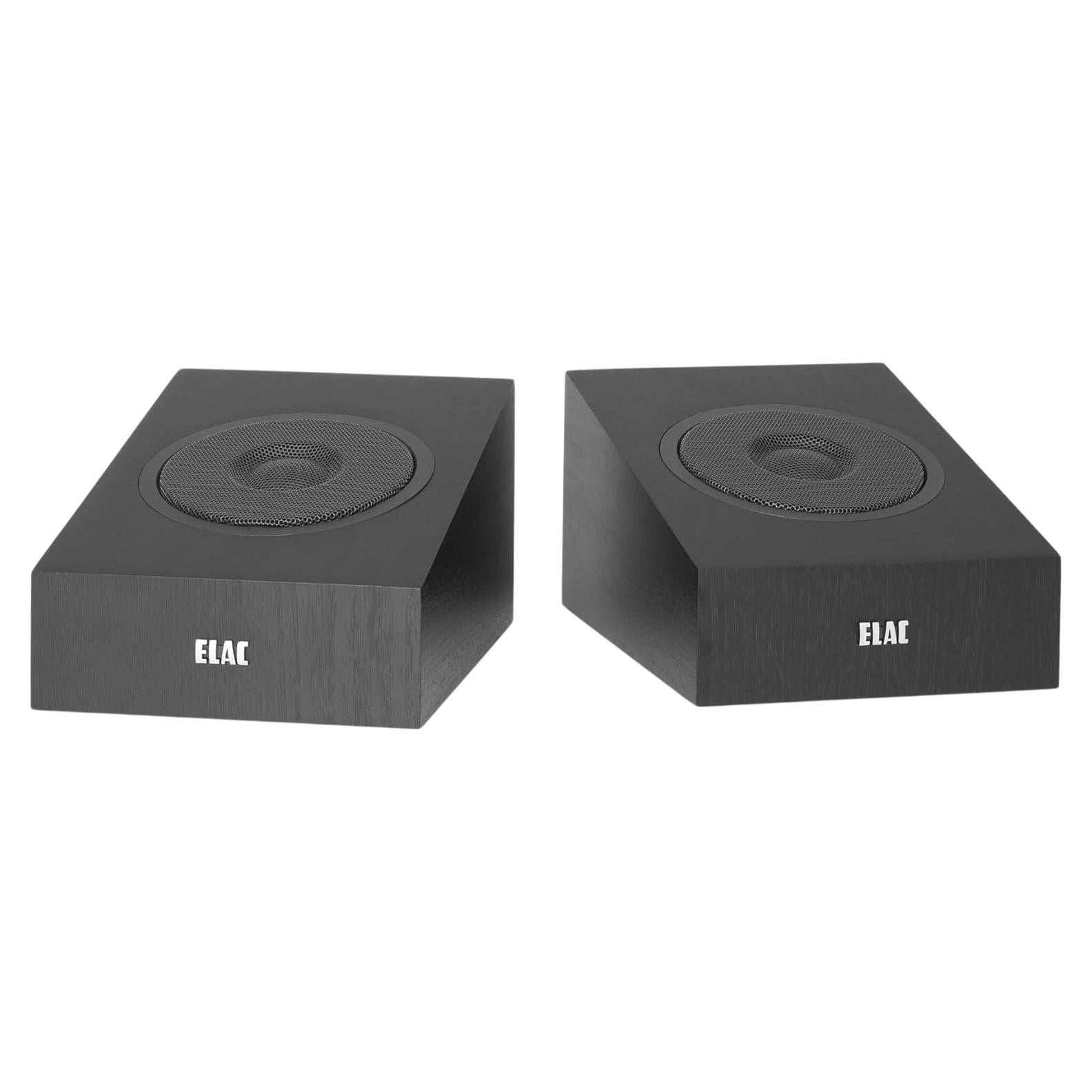 Altavoces ELAC Debut 2.0 A4.2 Habilitados para Dolby Atmos (Par)