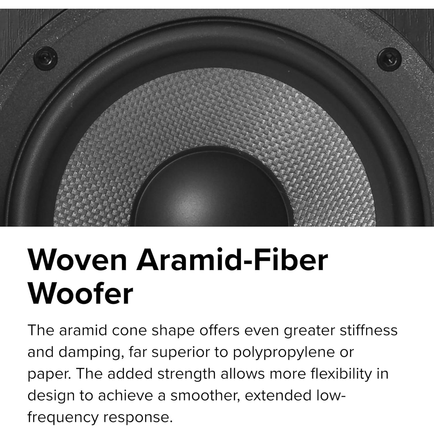 Altavoces ELAC Debut 2.0 A4.2 Habilitados para Dolby Atmos (Par)