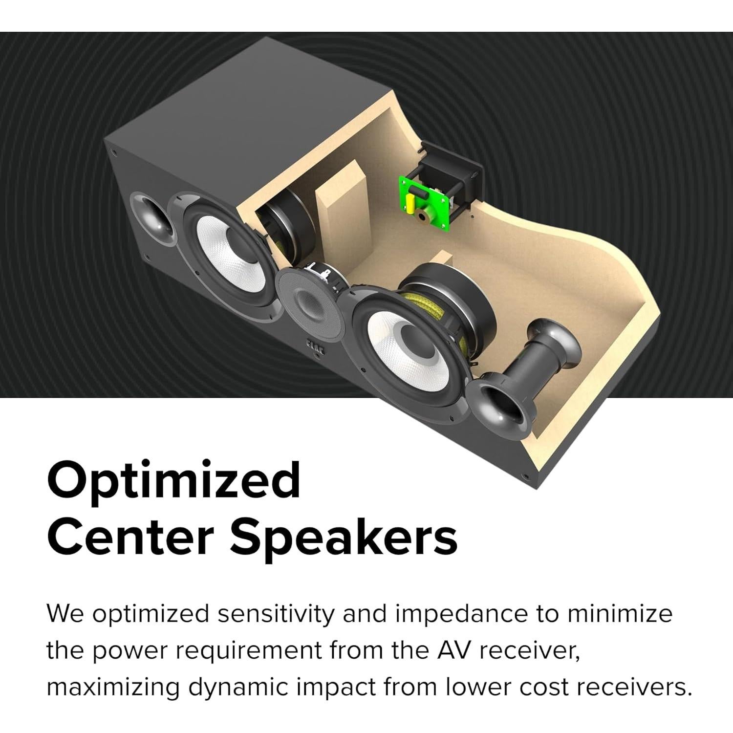 Altavoces ELAC Debut 2.0 A4.2 Habilitados para Dolby Atmos (Par)