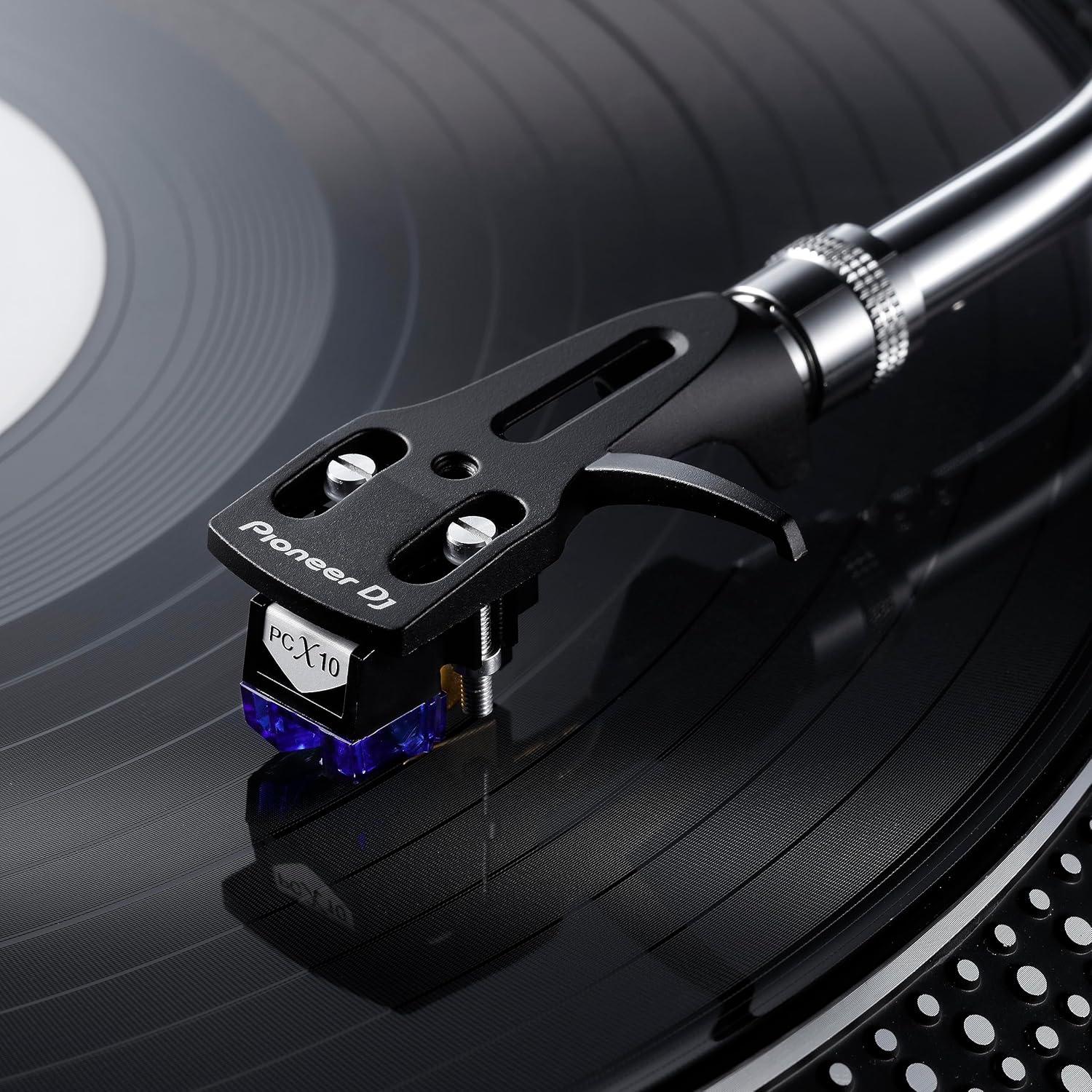 Cabezal de tornamesa Pioneer DJ PC-HS01-K 4g Negro