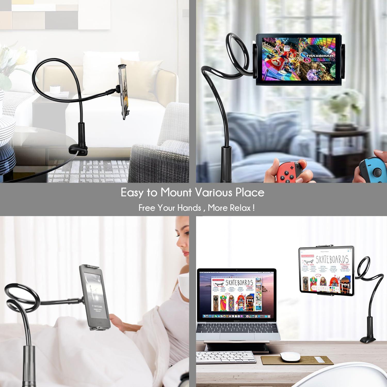 Soporte para Tablet SRMATE Flexible 83.82 cm Ajustable