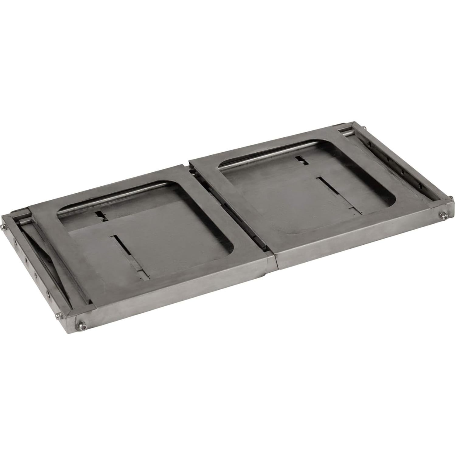 Parrilla de Carbón Plegable Fire Sense Acero Inoxidable 3,40 kg