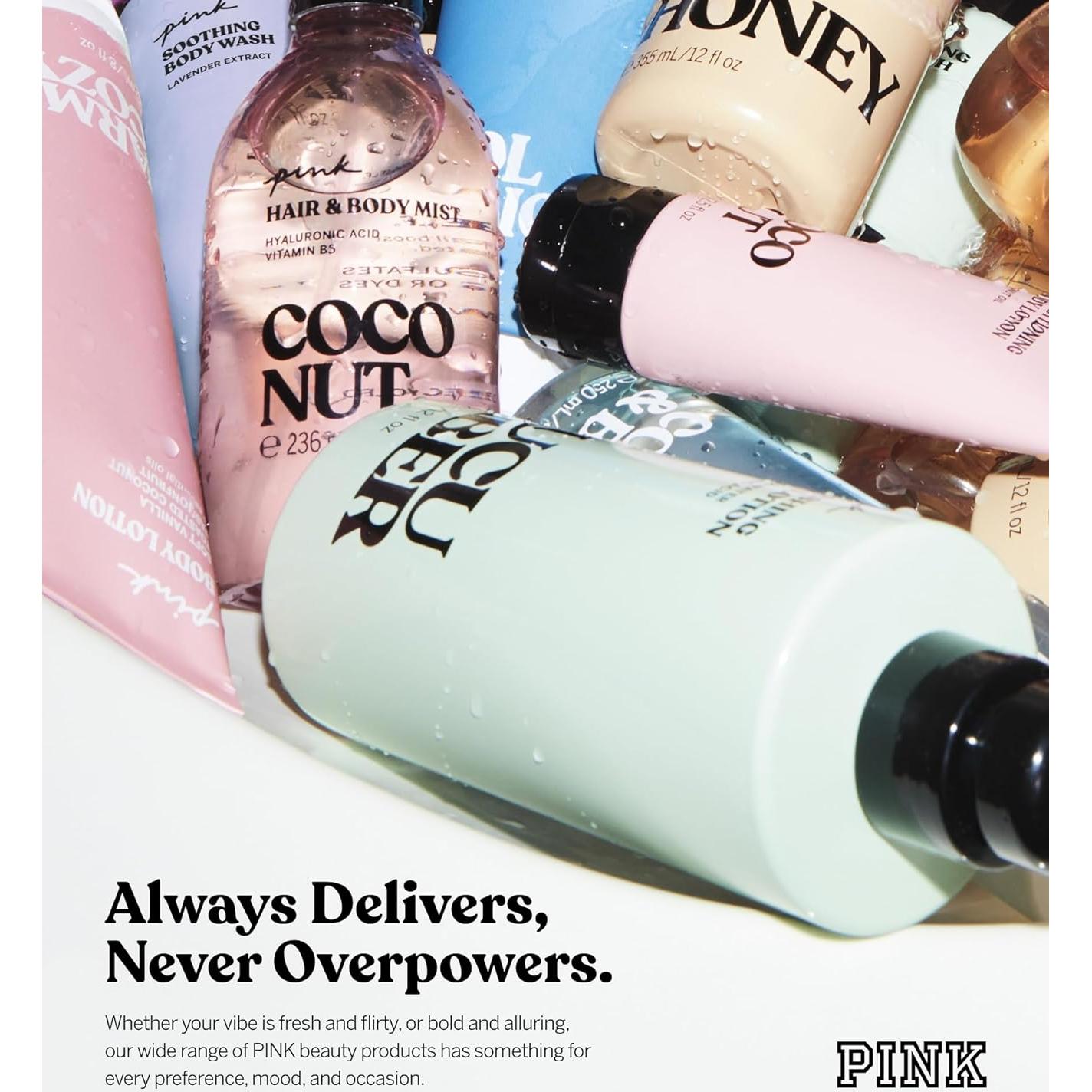 Exfoliante Corporal Nutritivo Victoria's Secret PINK Honey 284g