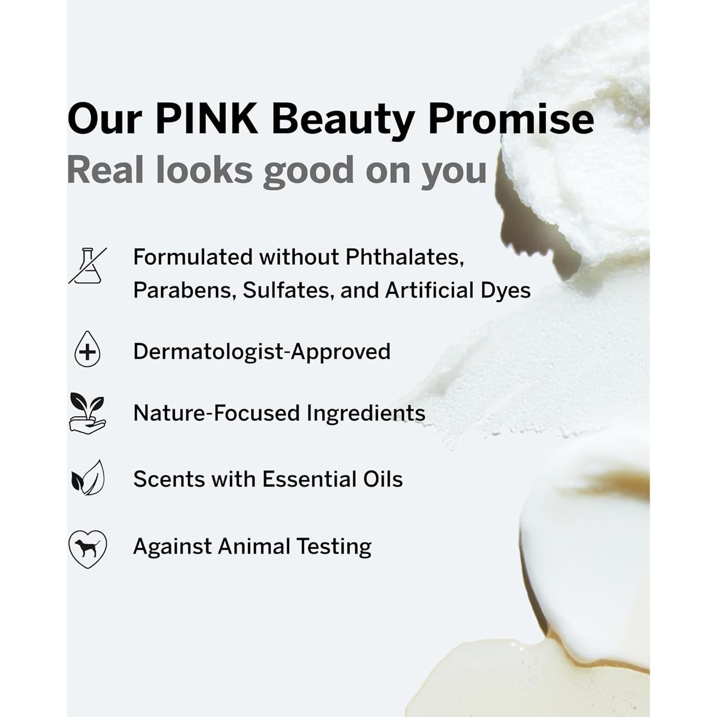 Exfoliante Corporal Nutritivo Victoria's Secret PINK Honey 284g