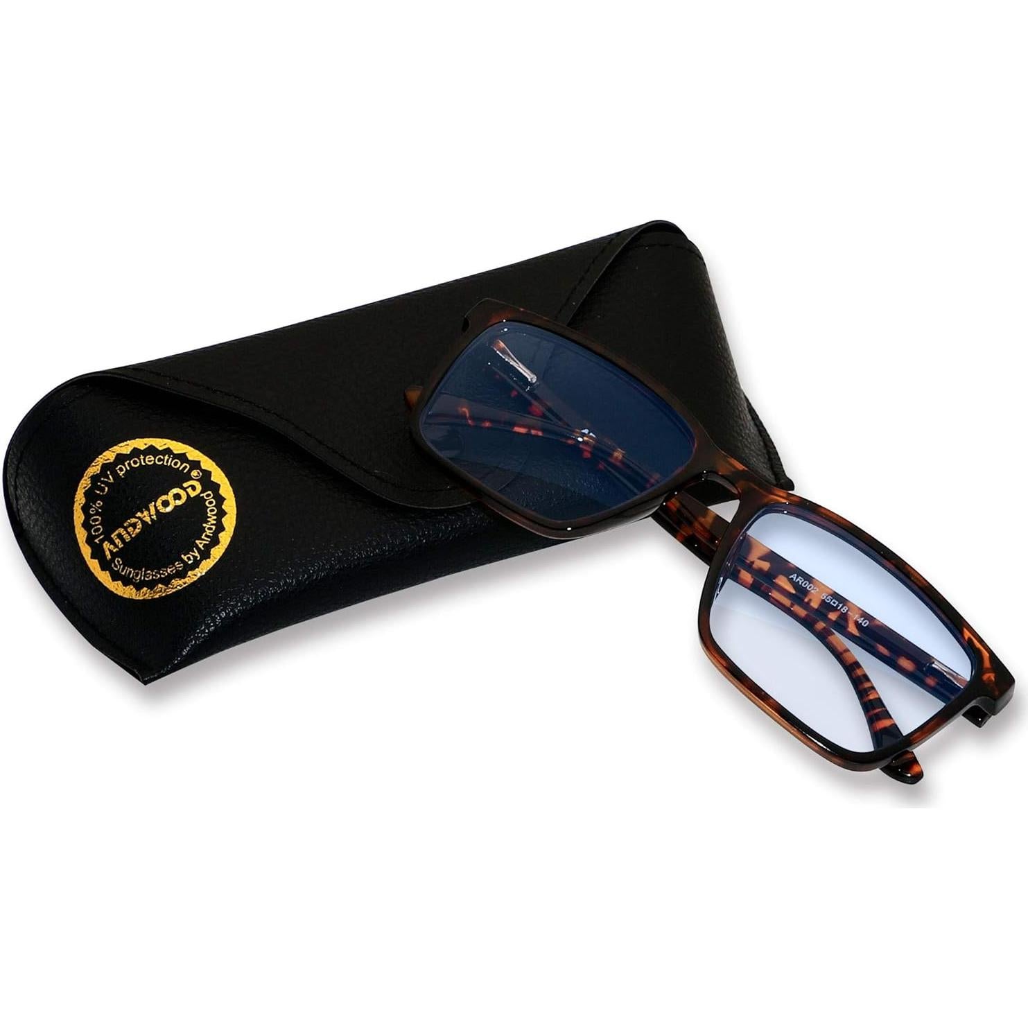 Gafas bloqueadoras de luz azul ANDWOOD AR002 para unisex