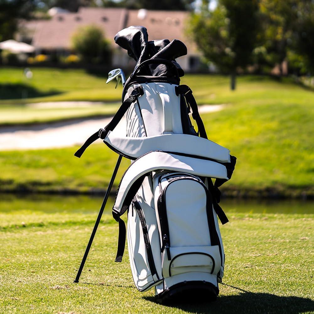 Bolsa de Golf SuperStroke Pantheon Unisex Ligera y Duradera
