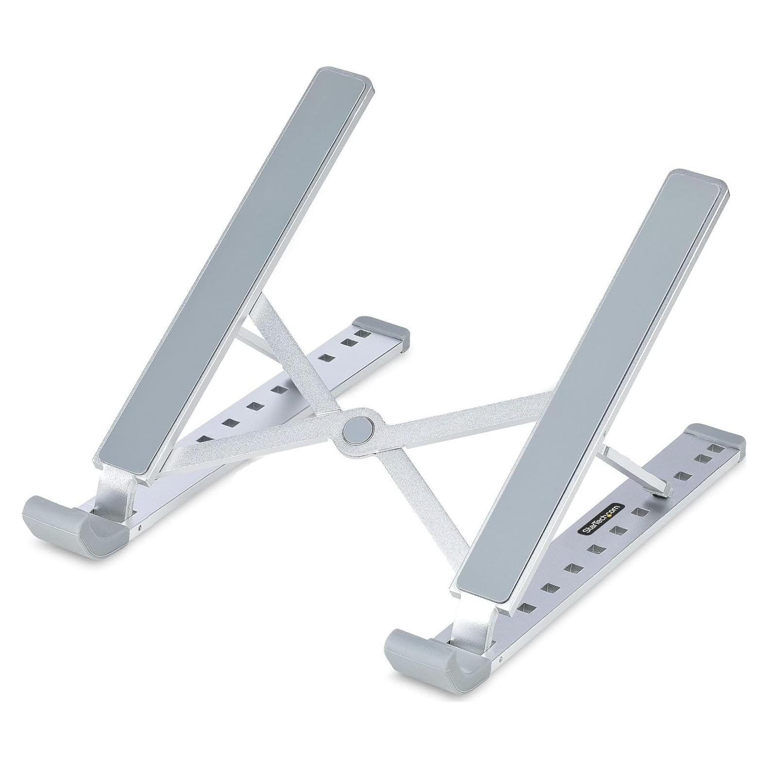 Soporte para Portátil StarTech.com LAPTOP-RISER-BAR Plata