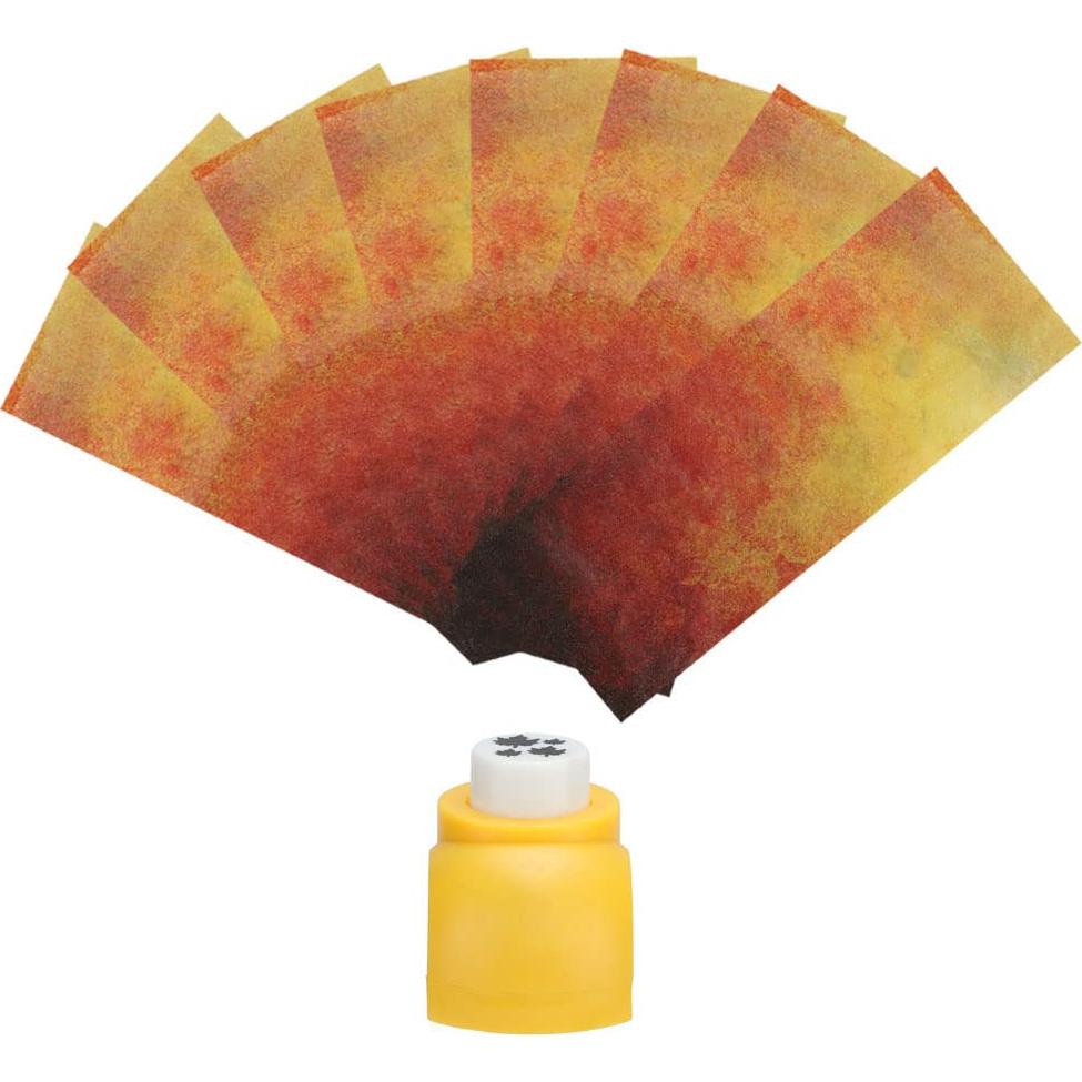 Juego de Troqueles de Papel Craft TOPINCN 8 Piezas para Manualidades