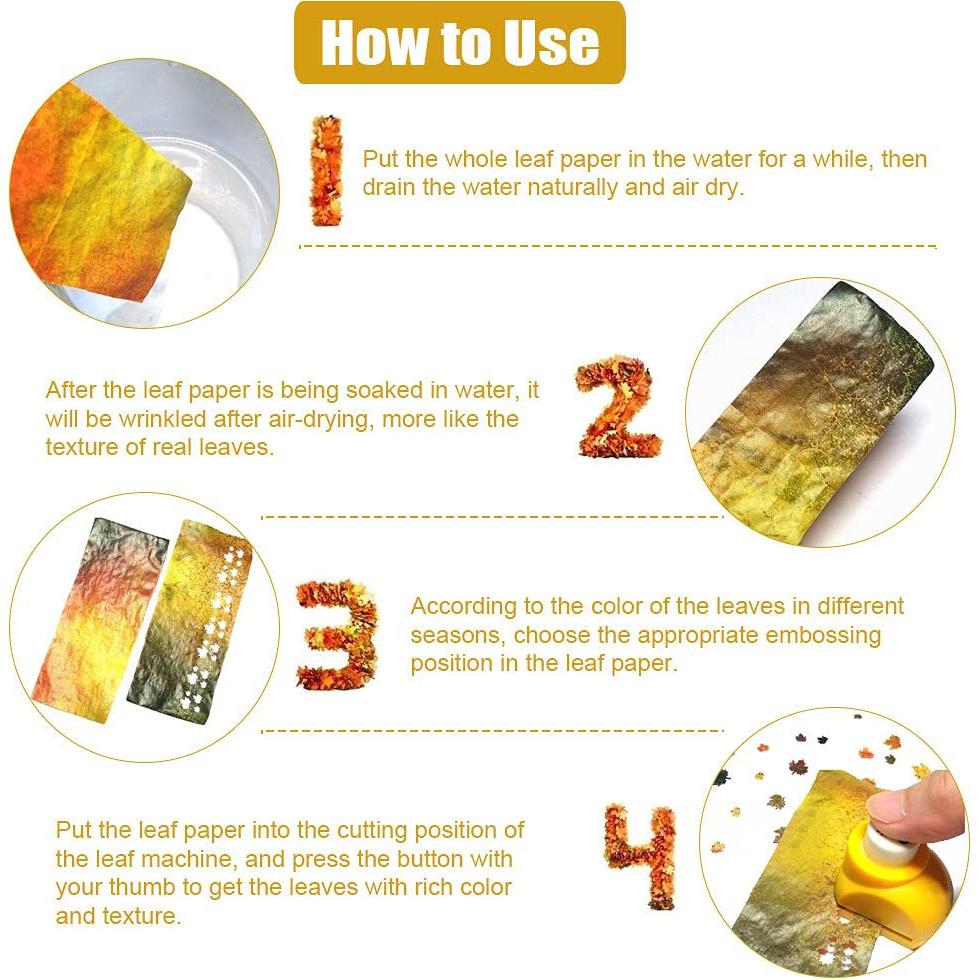 Juego de Troqueles de Papel Craft TOPINCN 8 Piezas para Manualidades