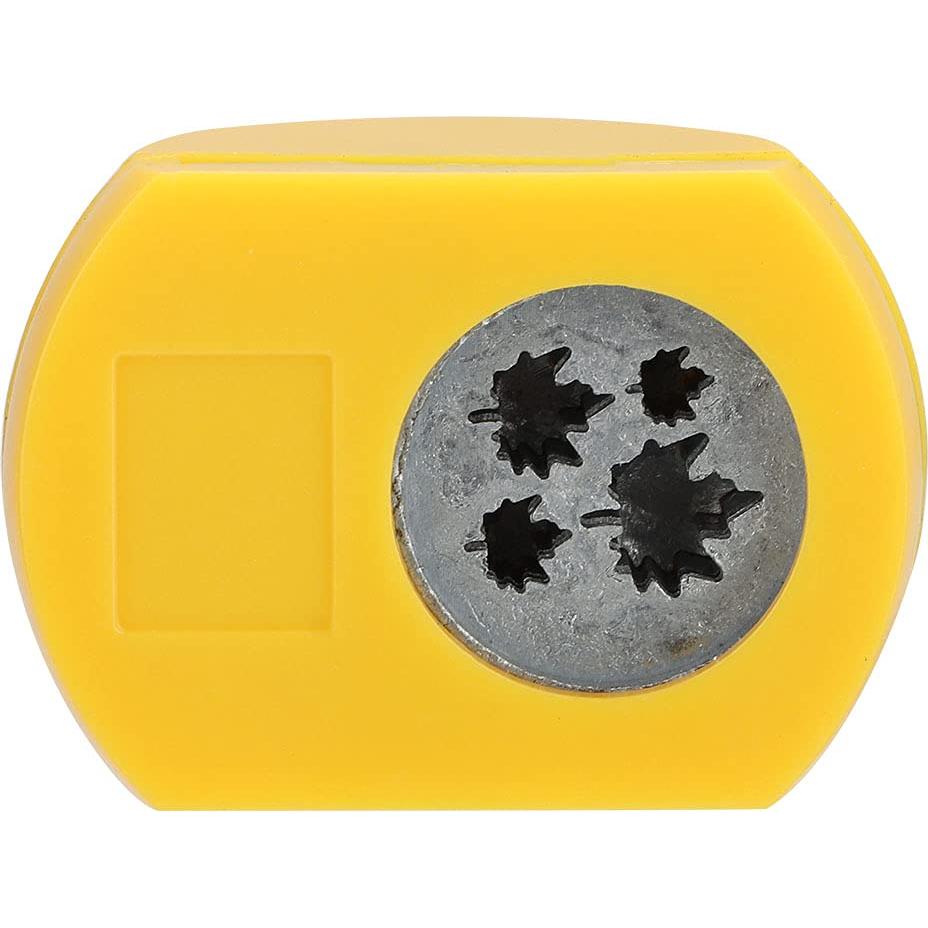 Juego de Troqueles de Papel Craft TOPINCN 8 Piezas para Manualidades