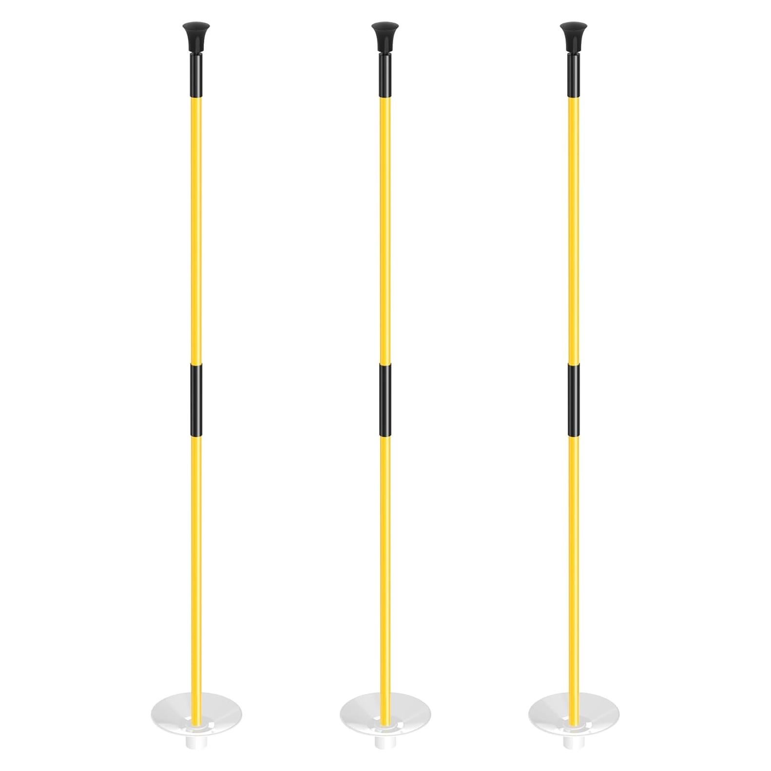 Bandera de Golf KINGTOP 3FT con Recuperador de Pelotas