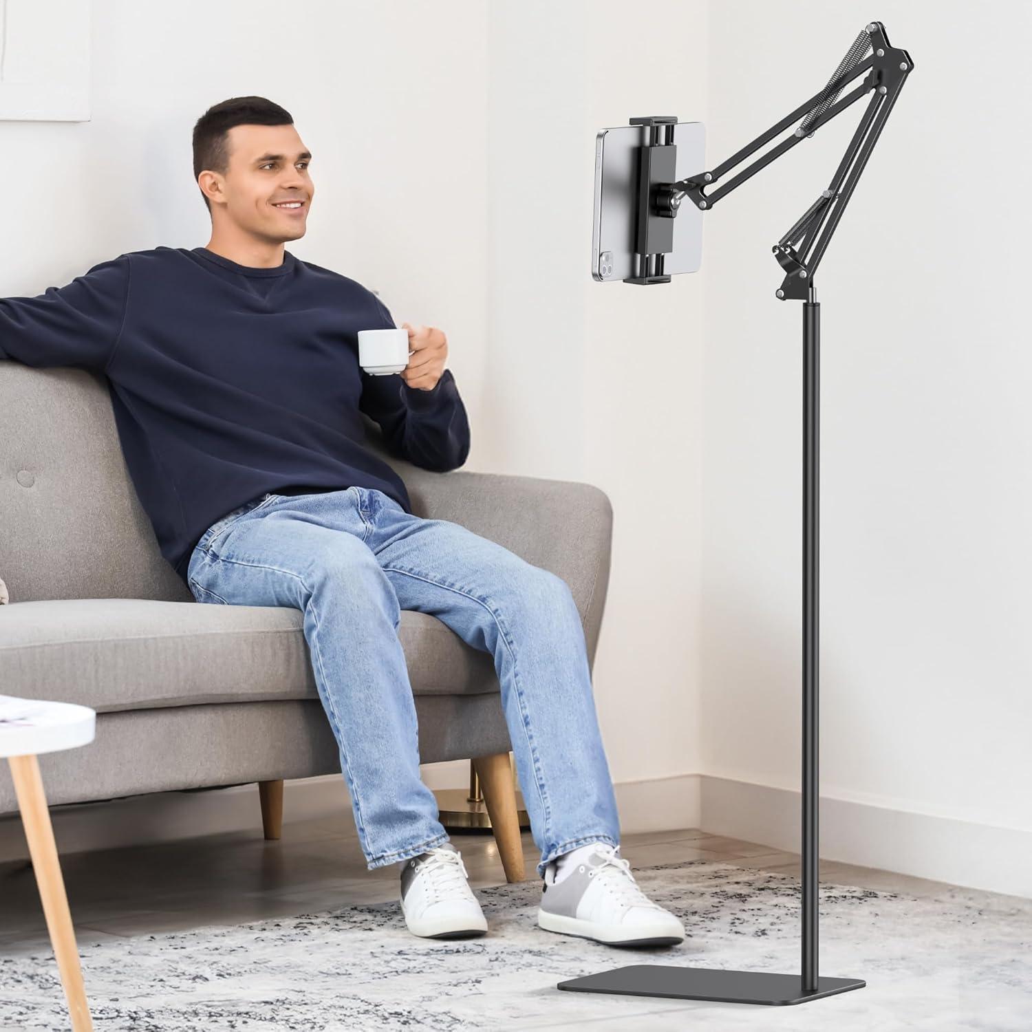 Soporte de Piso InnoGear TFS01H Ajustable para Tabletas