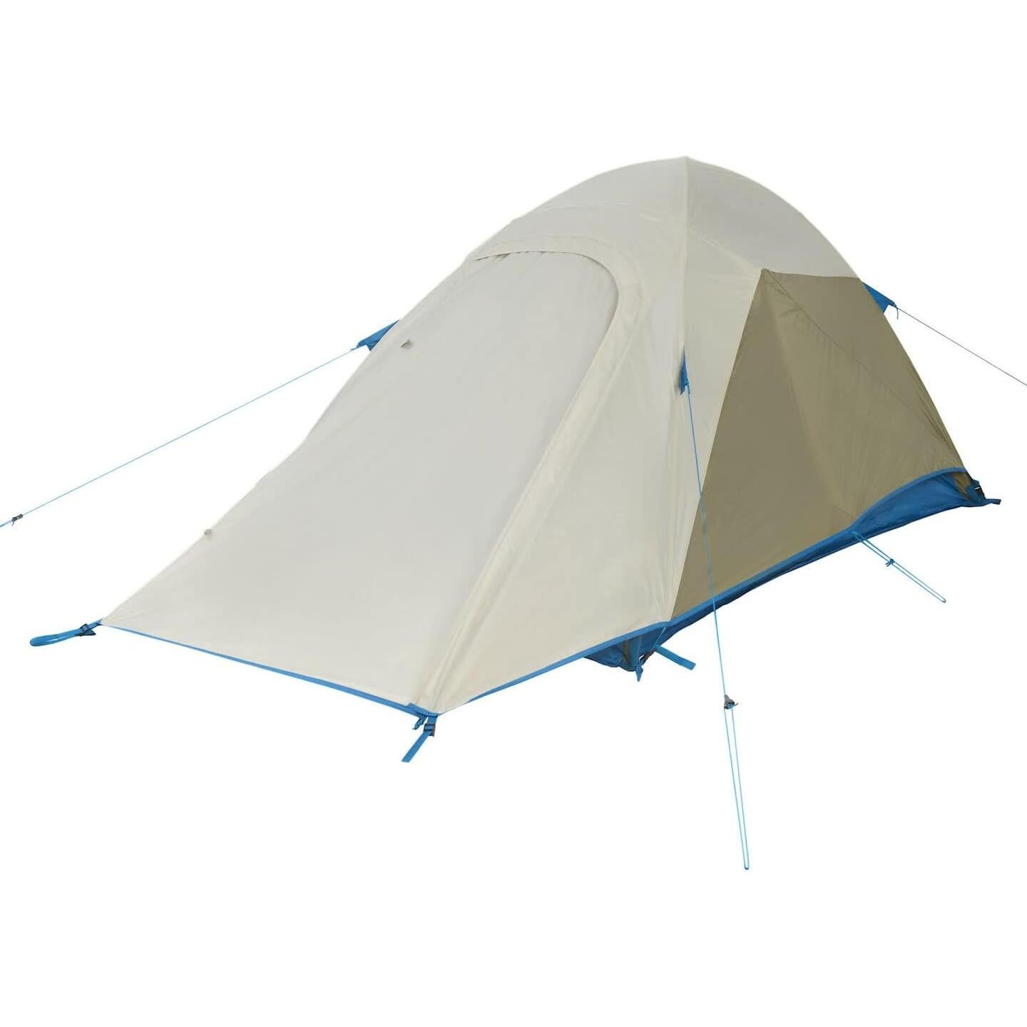 Carpa de Camping Kelty Tanglewood 2 Personas Azul - Montaje Rápido