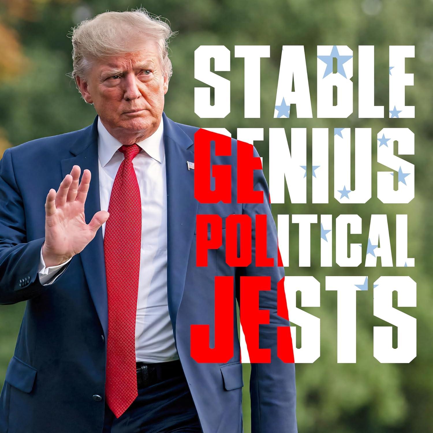 Botón de Chistes de Papá VELOXE con Voz de Donald Trump