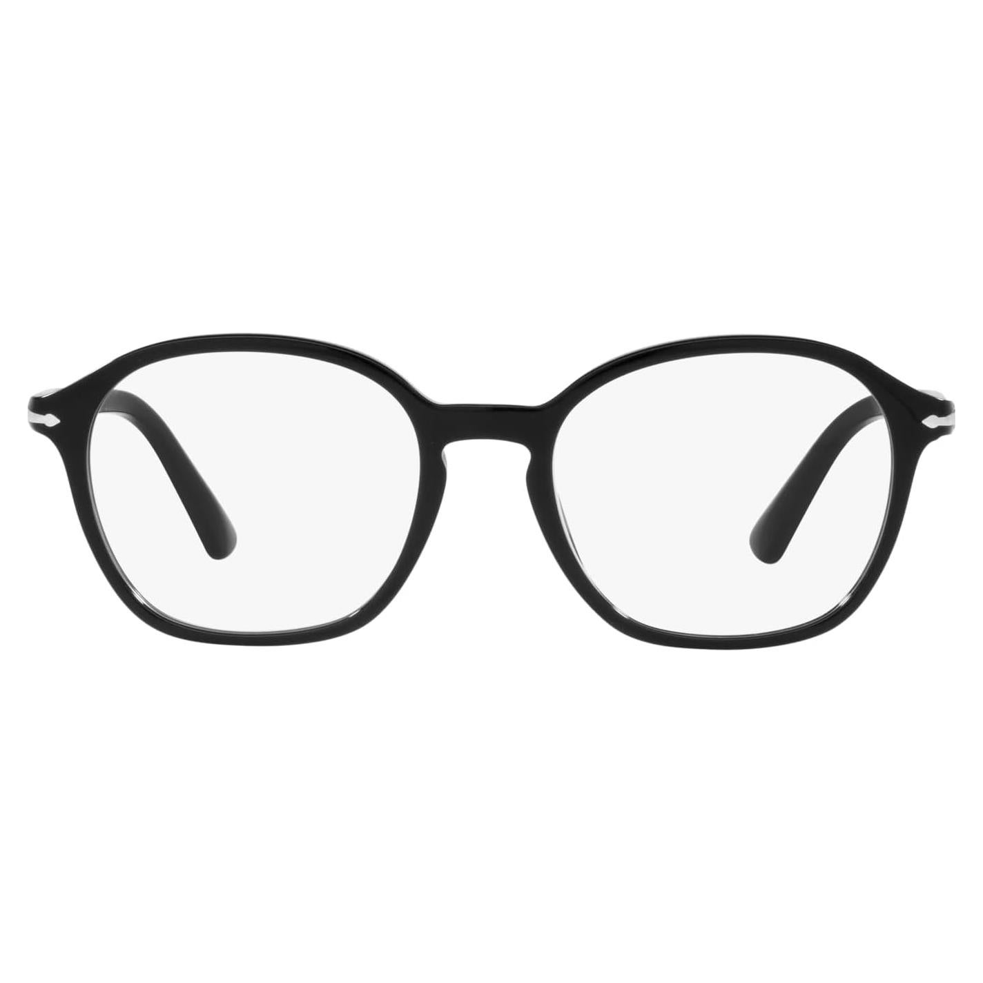 Montura de gafas recetadas cuadradas Persol PO3296V para mujeres