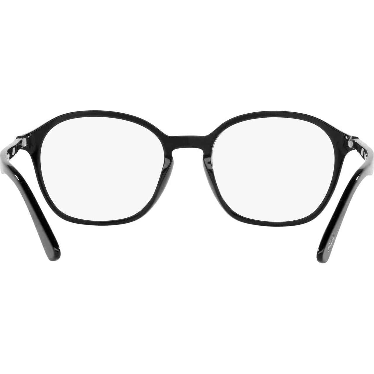 Montura de gafas recetadas cuadradas Persol PO3296V para mujeres