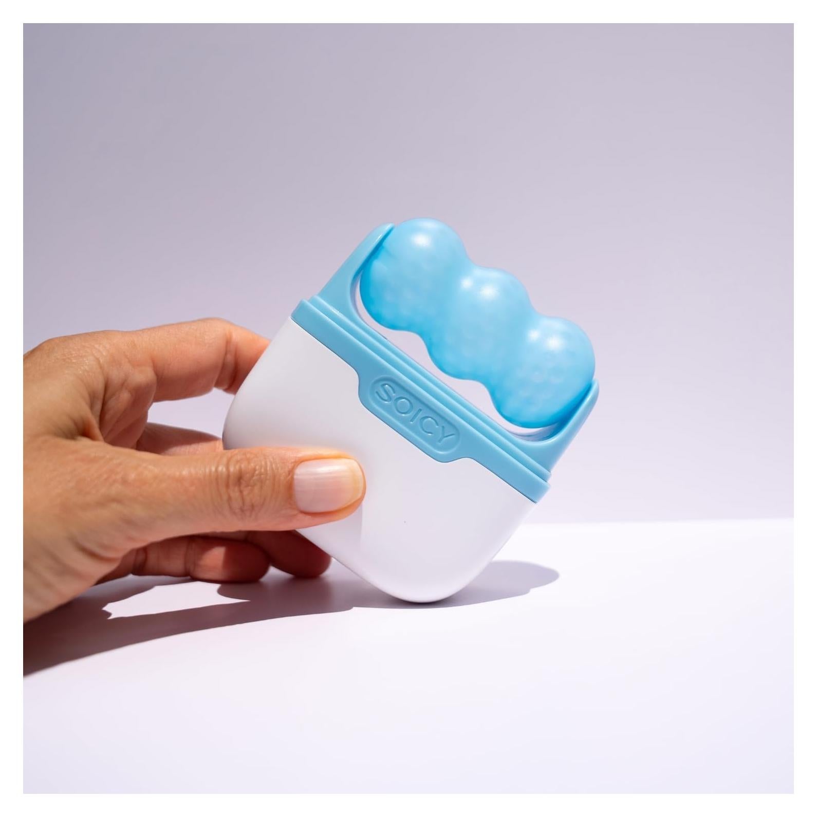 Rodillo de Hielo Beautimate 2 en 1 para Crioterapia Facial