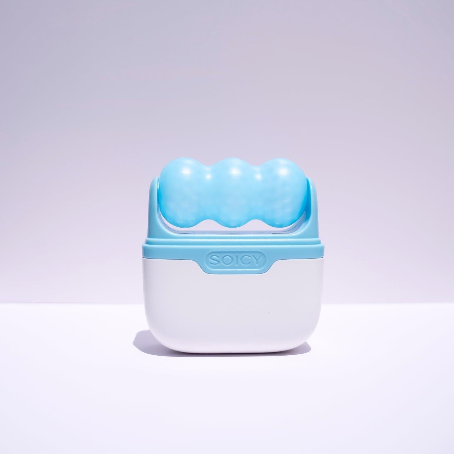 Rodillo de Hielo Beautimate 2 en 1 para Crioterapia Facial