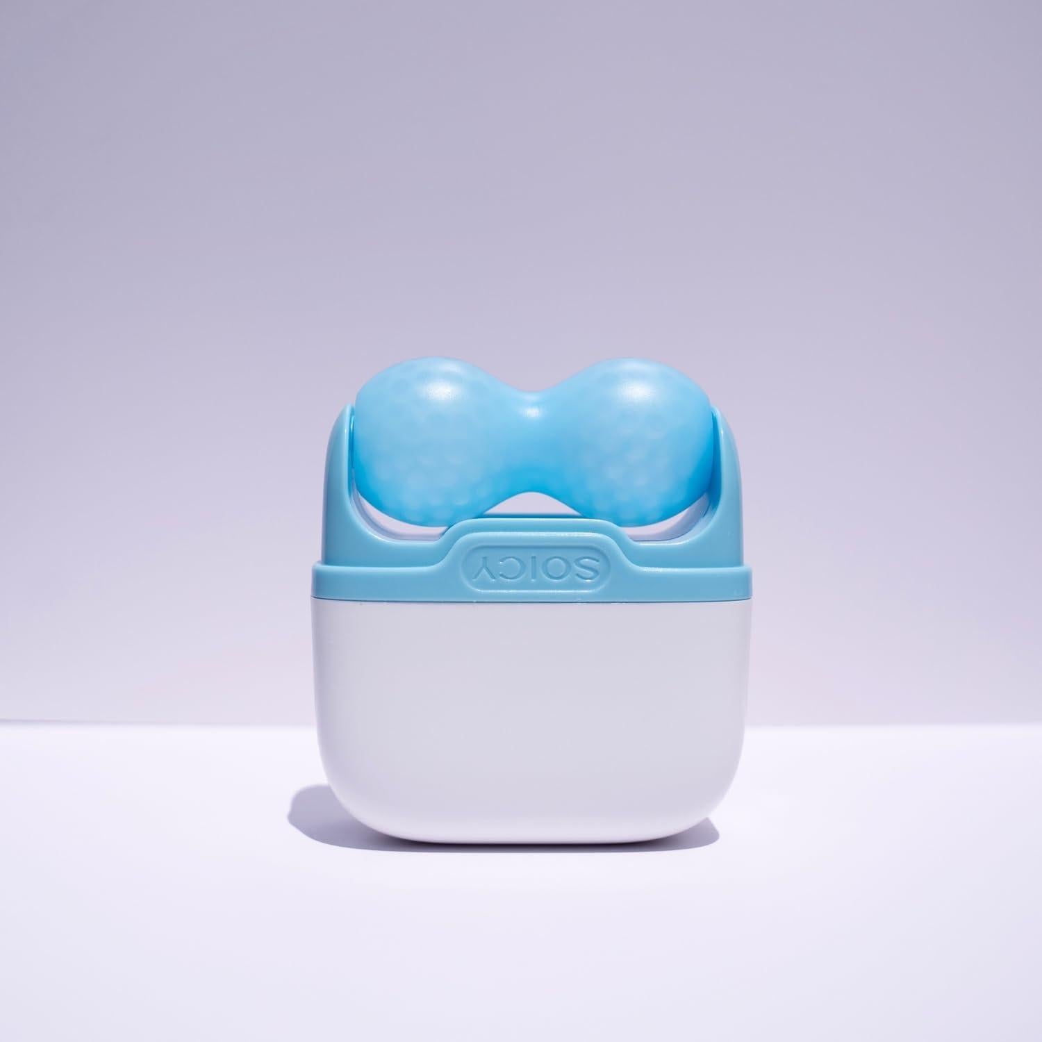 Rodillo de Hielo Beautimate 2 en 1 para Crioterapia Facial