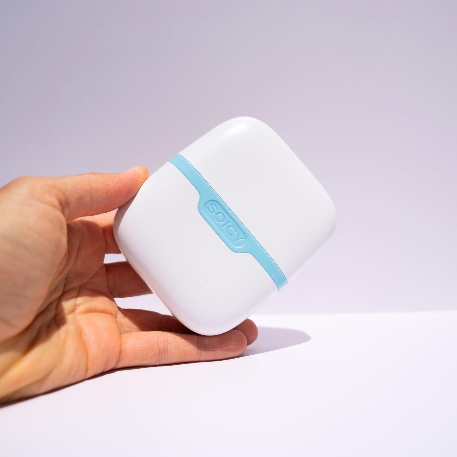 Rodillo de Hielo Beautimate 2 en 1 para Crioterapia Facial