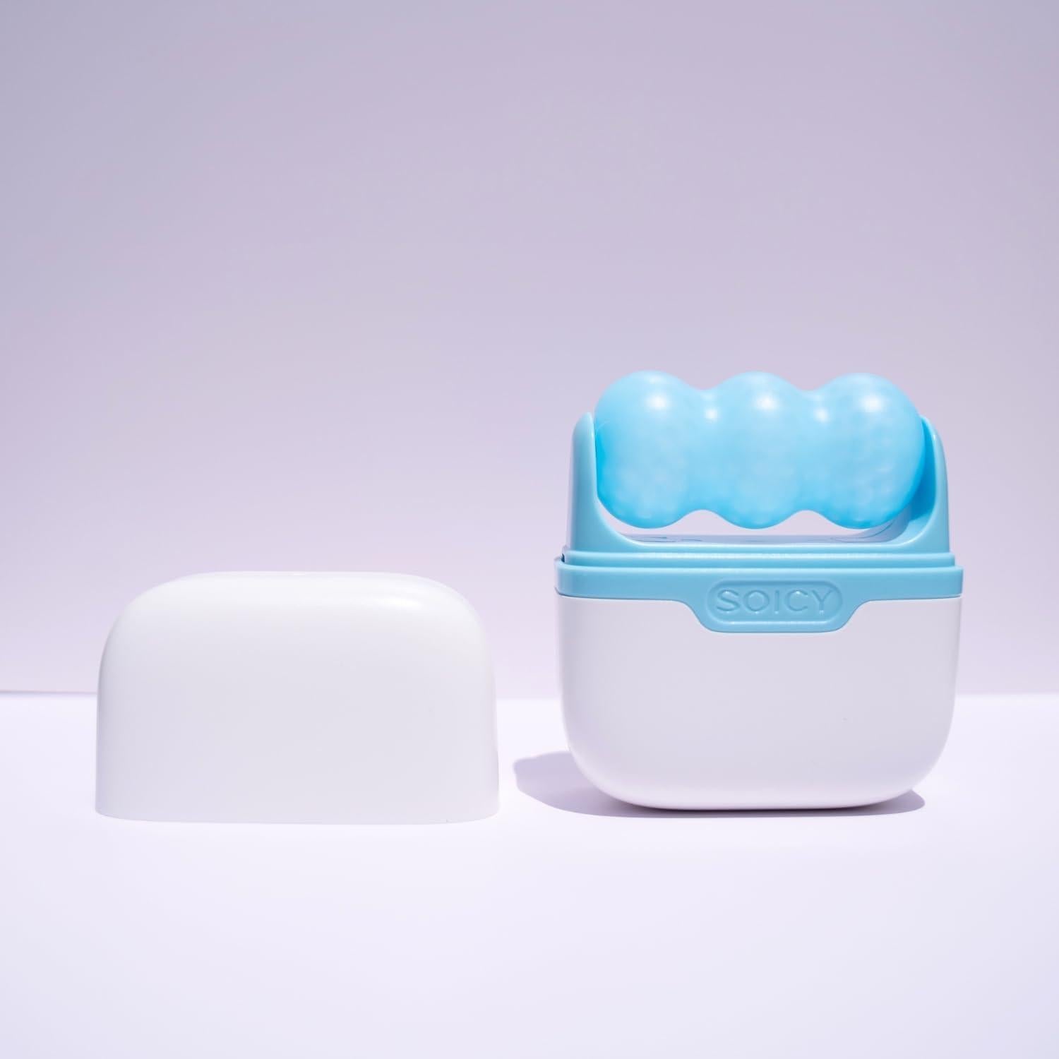 Rodillo de Hielo Beautimate 2 en 1 para Crioterapia Facial