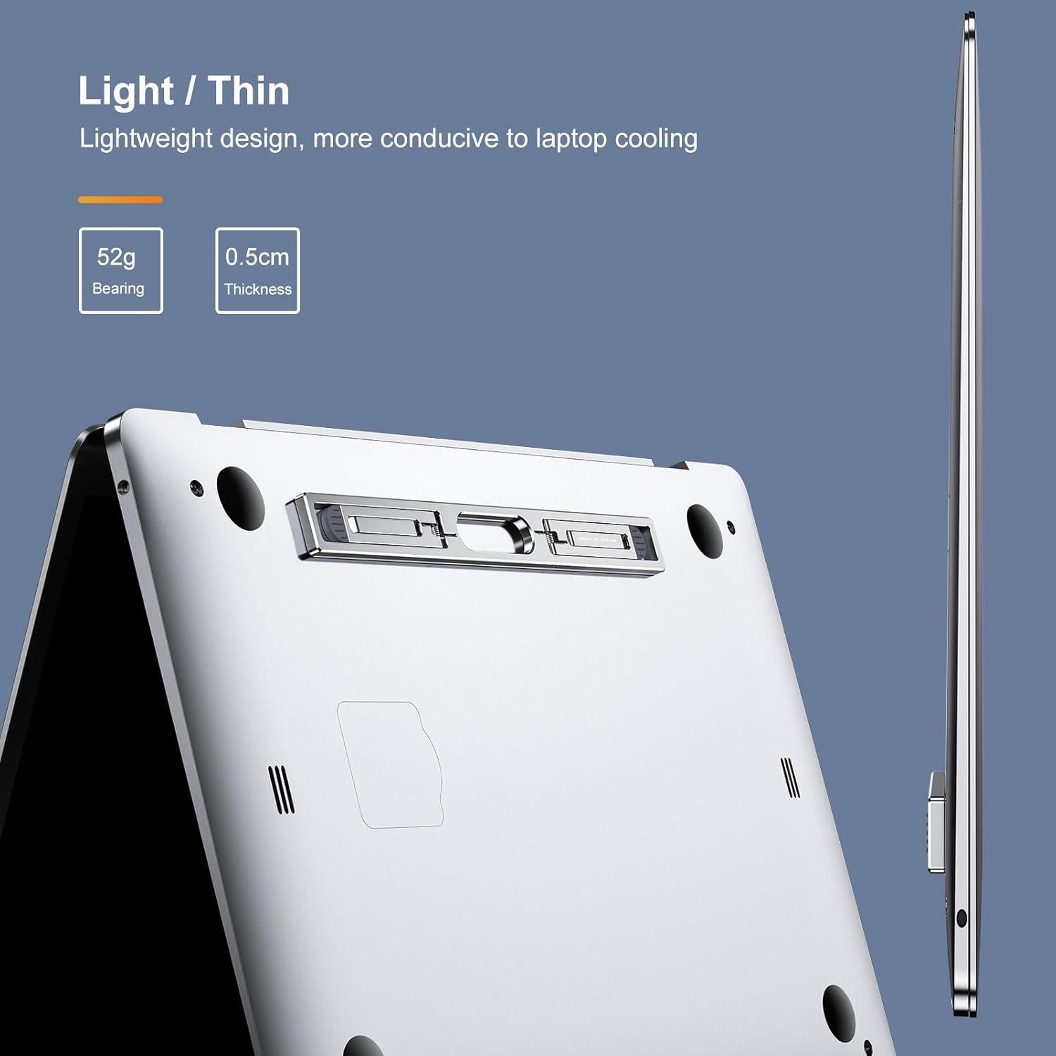 Soporte para Laptop PAIFAN Ajustable 4 Alturas Ergonómico