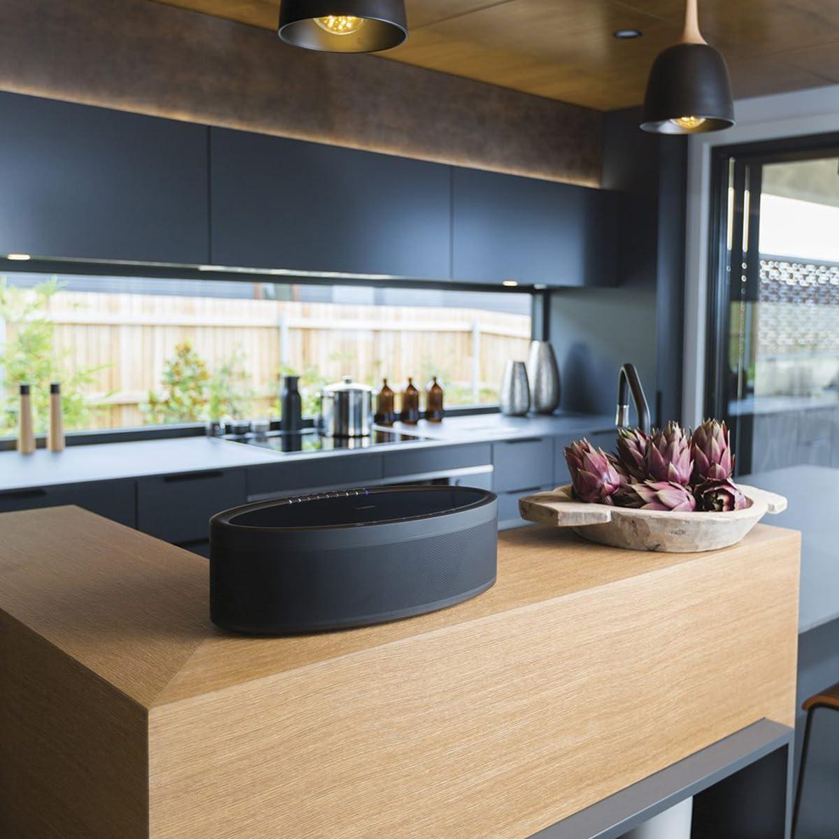 Altavoz Inalámbrico Yamaha MusicCast 50 - Control por Voz Alexa