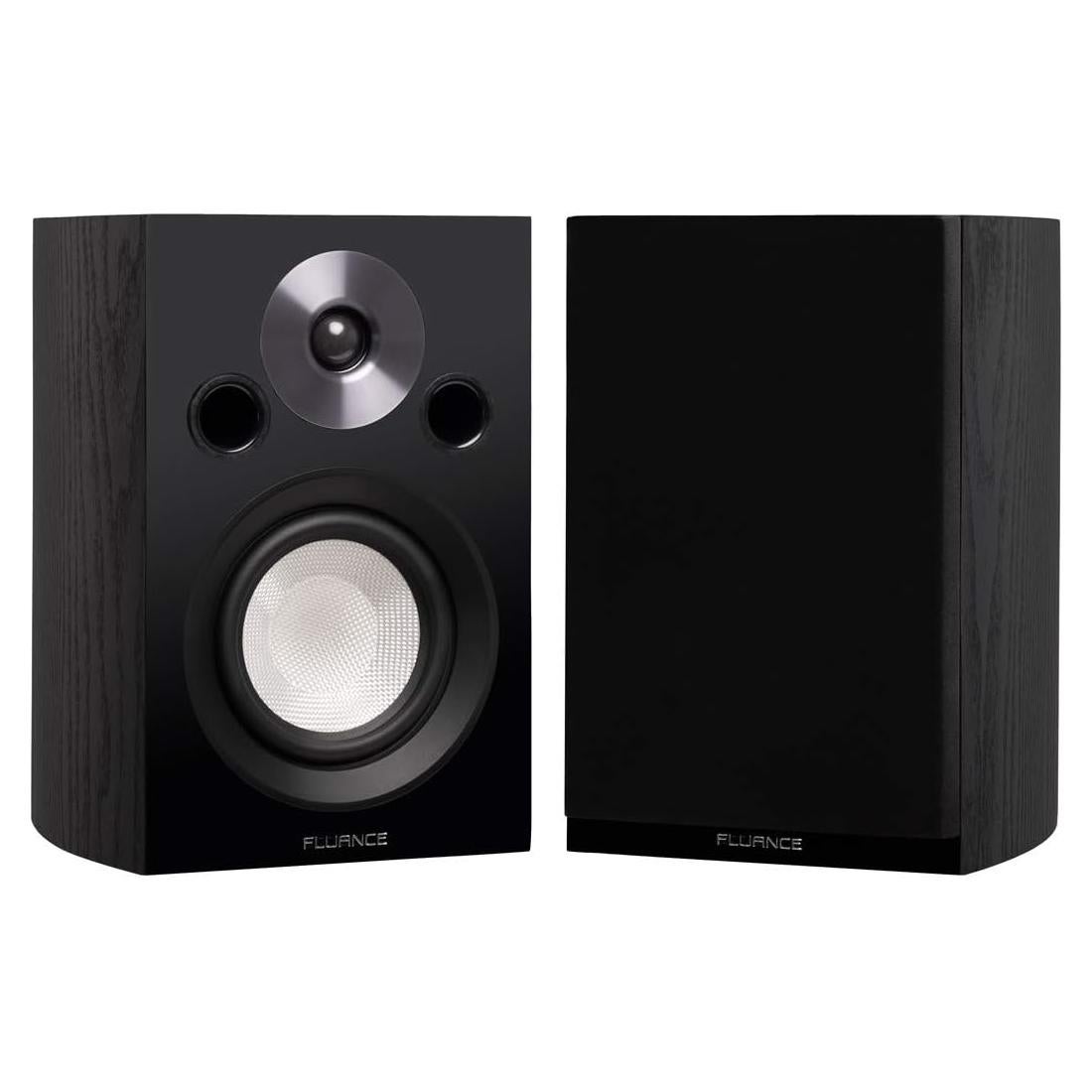 Altavoces Fluance XL8S de Estantería 2 Vías - Sonido Surround