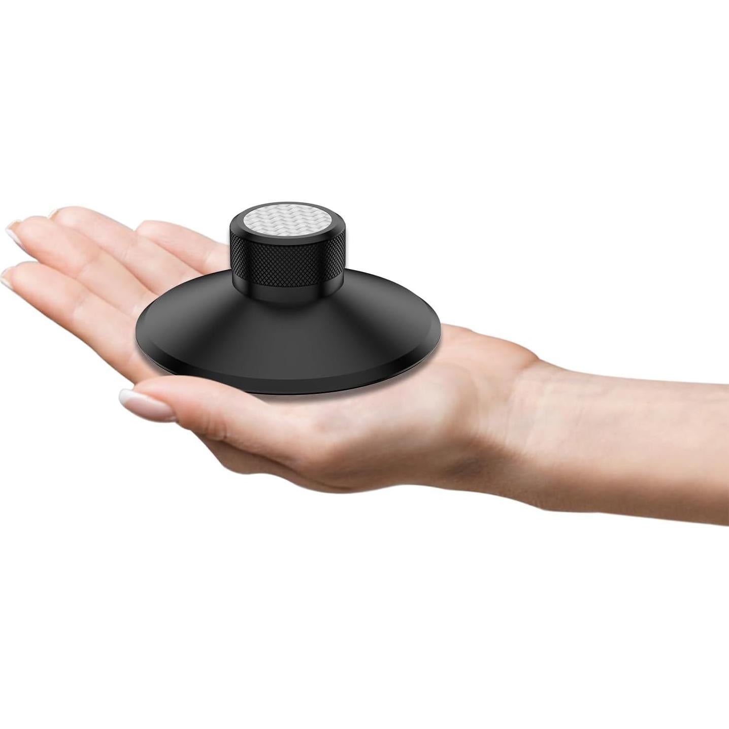 Estabilizador de peso de disco Audiocrast 130B 130g Aluminio