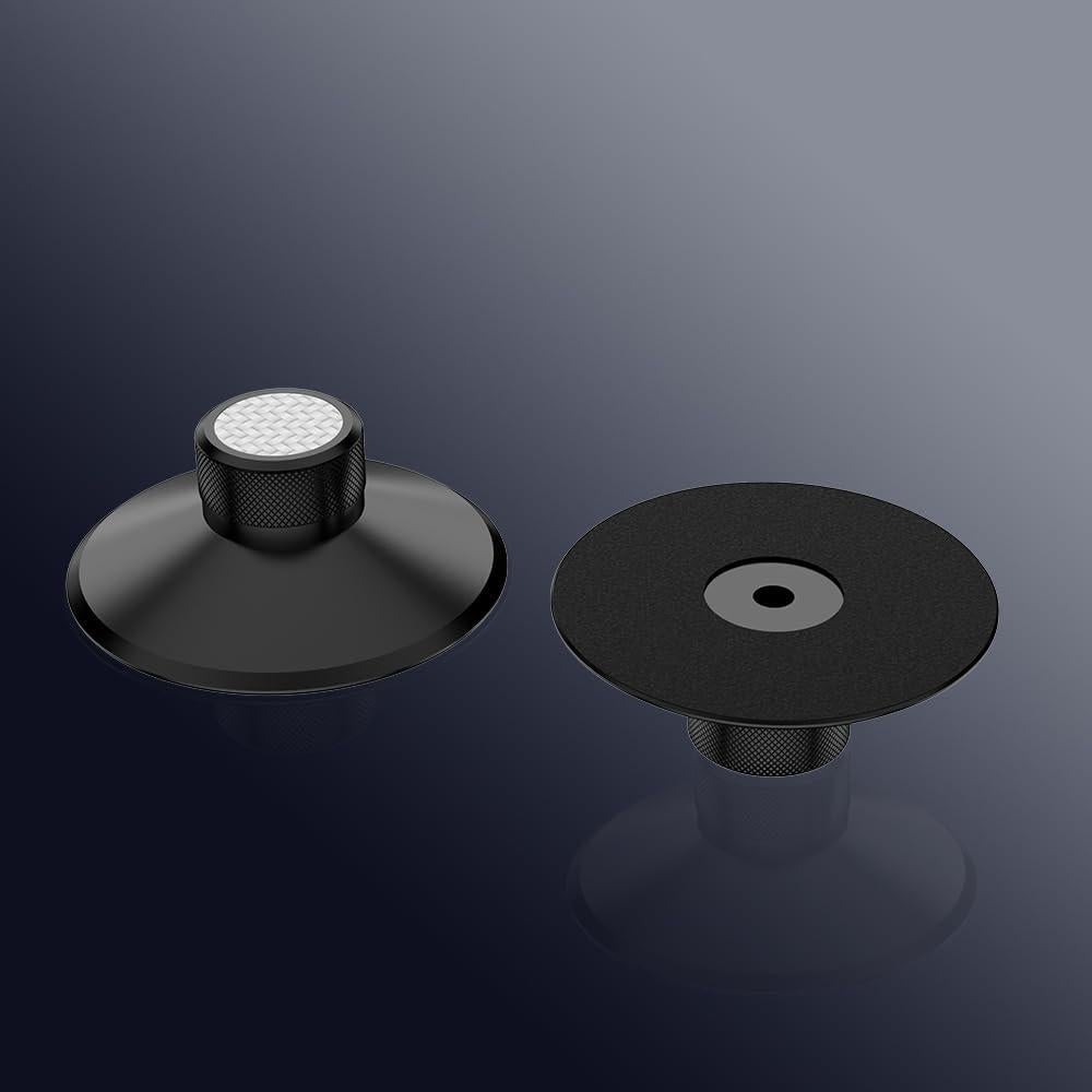 Estabilizador de peso de disco Audiocrast 130B 130g Aluminio