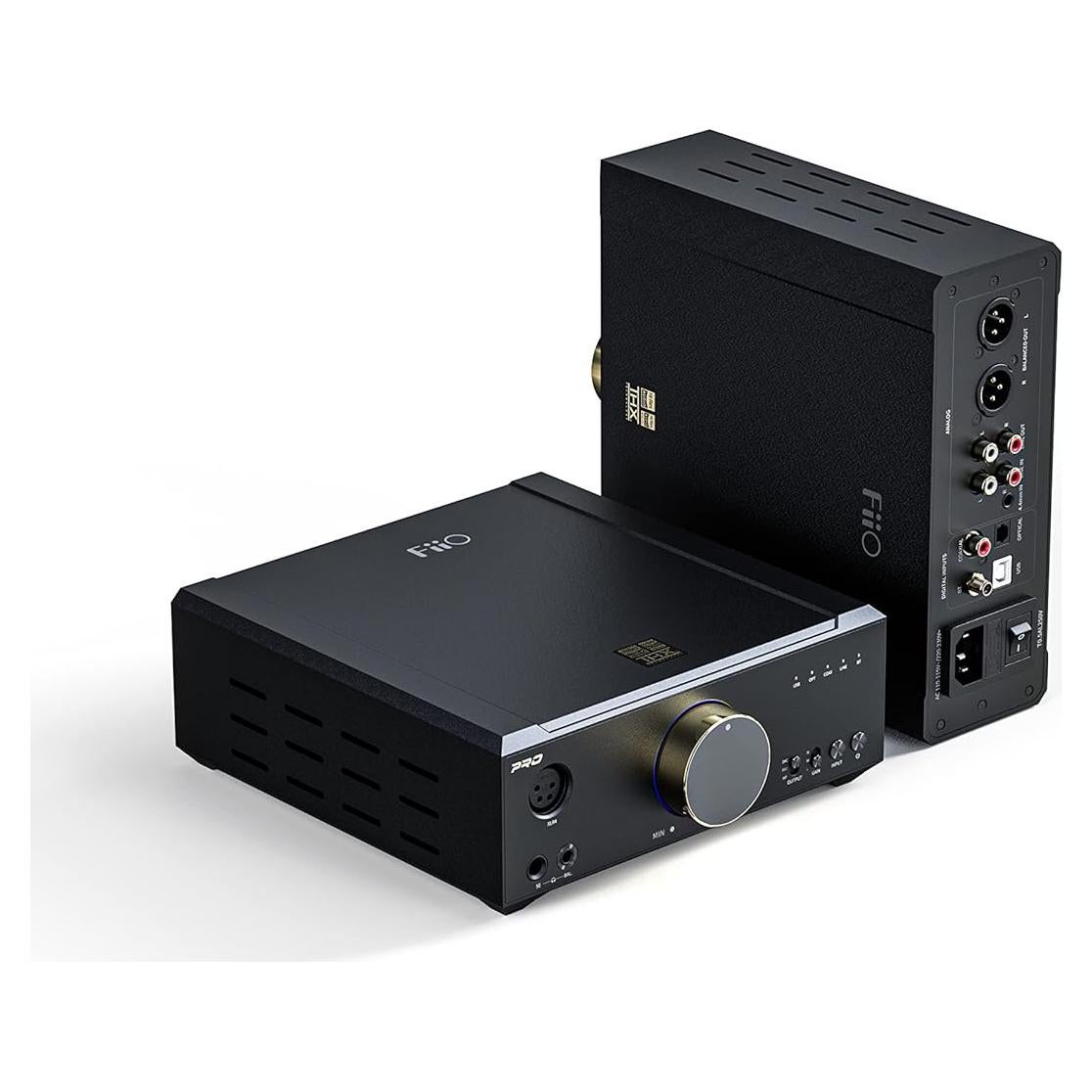 Amplificador FiiO K9Pro ESS Bluetooth 384kHz DSD256 para Auriculares