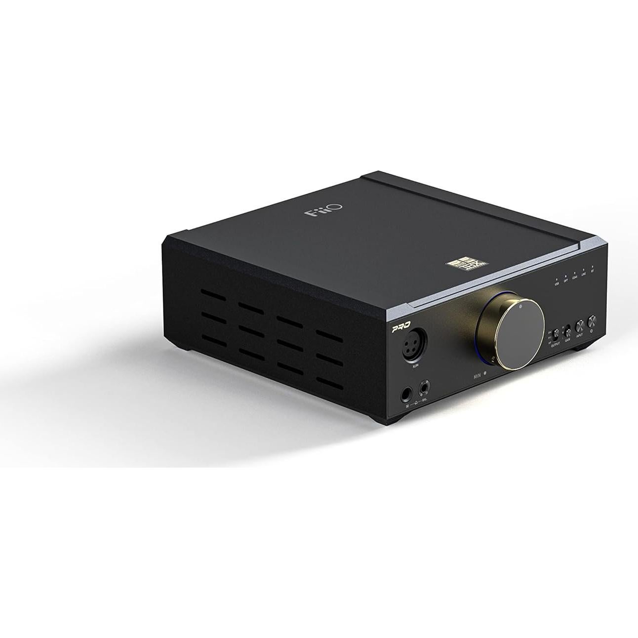 Amplificador FiiO K9Pro ESS Bluetooth 384kHz DSD256 para Auriculares