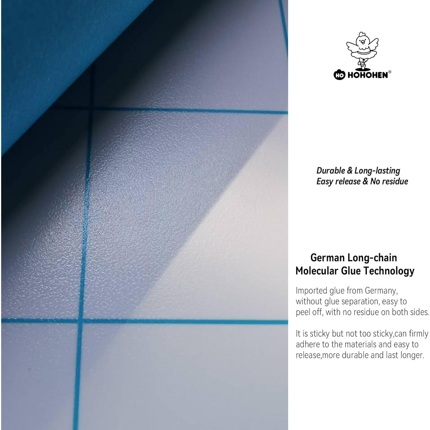 Alfombrillas de Corte Hohohen 3 Pack 35.56x38.1 cm para Cameo Plus