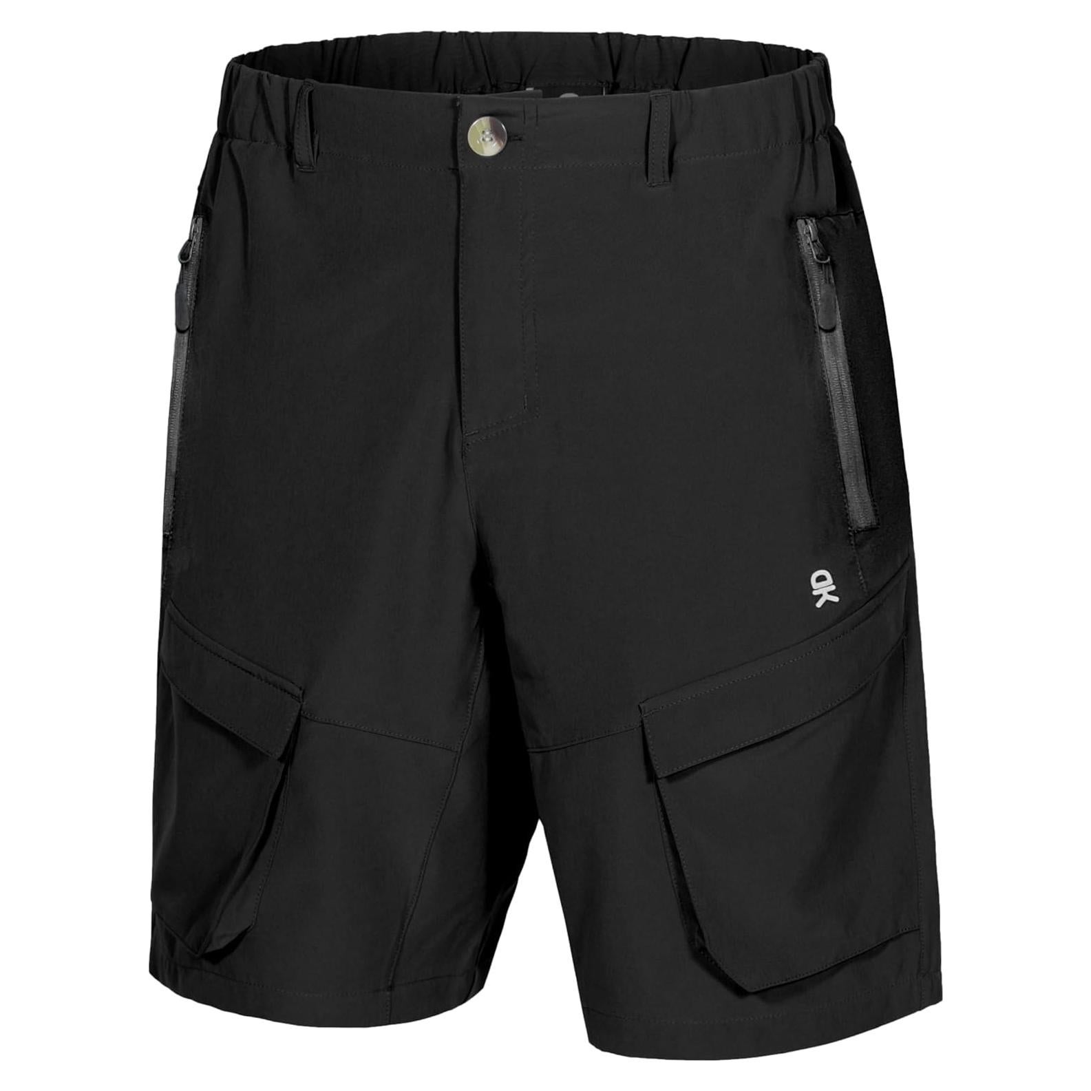 Pantalones Cortos Cargo Hombre Little Donkey Andy Secado Rápido