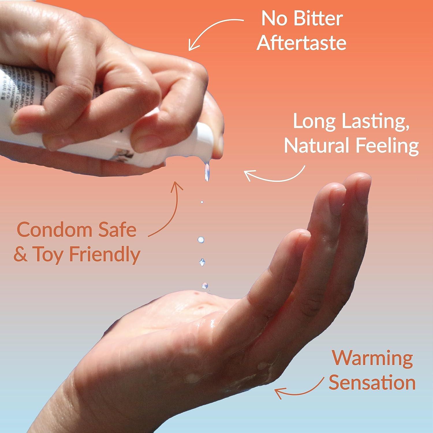 Aceite de Masaje Templado de Coco Exsens 50 ml Comestible