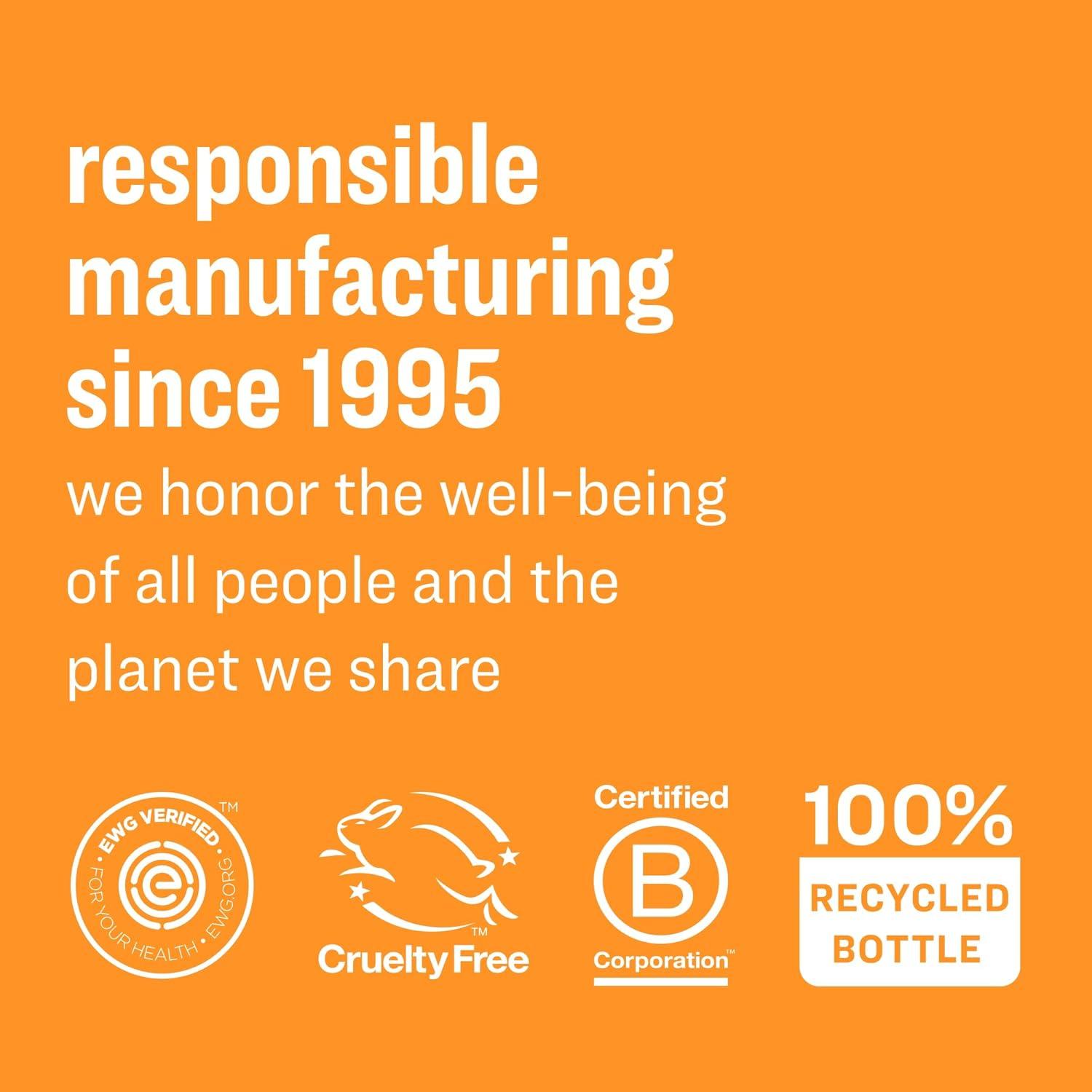 Jabón Líquido para Manos Everyone 3x375ml Albaricoque y Vainilla