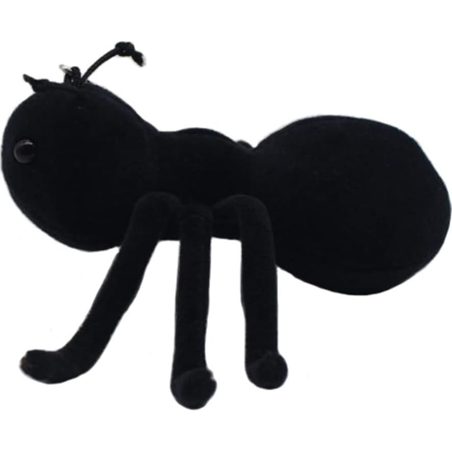 Juguete de Peluche Hormiga Realista LINGLONGSHIJI 12.7 cm