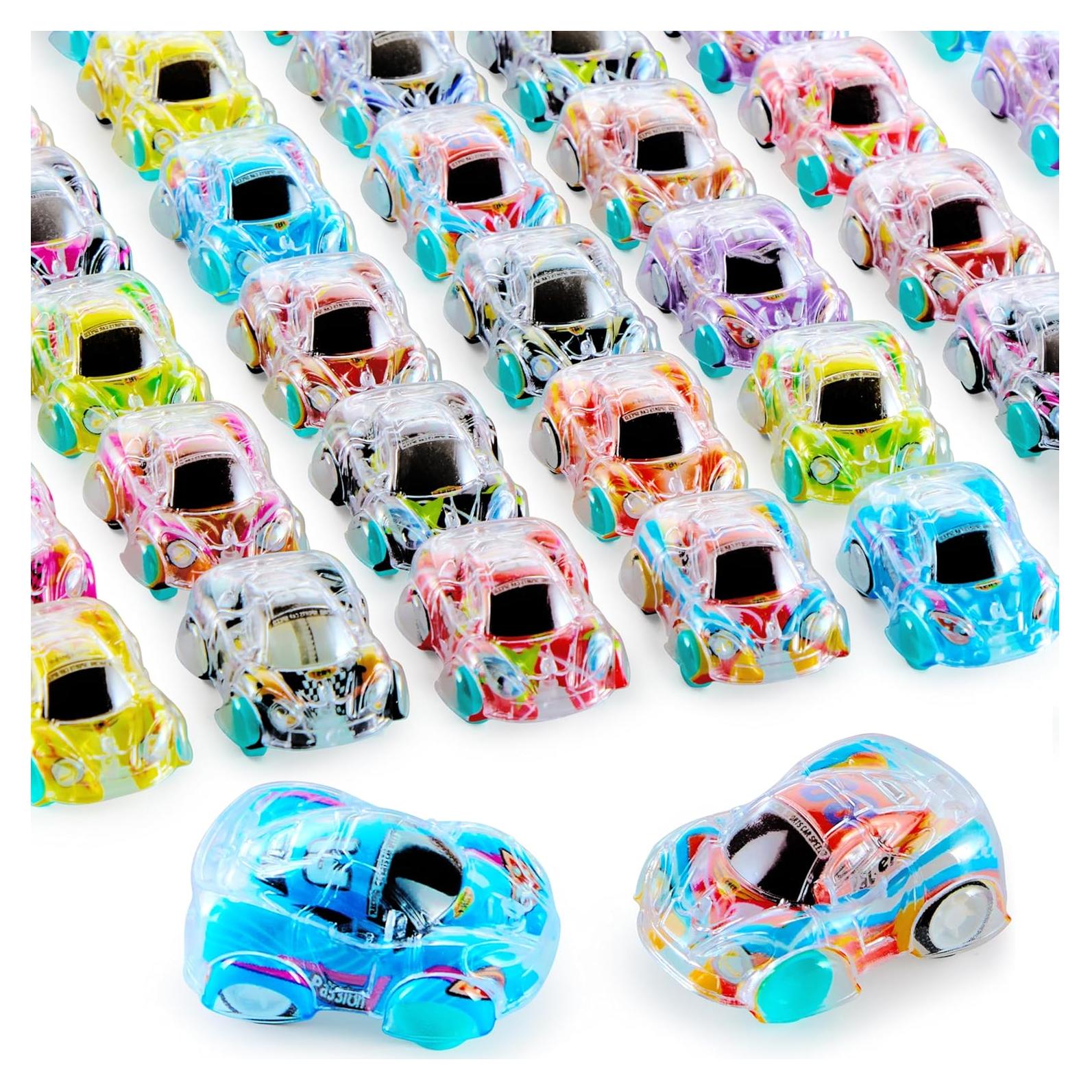 Set de 50 Coches de Retroceso Joyin para Niños 8+