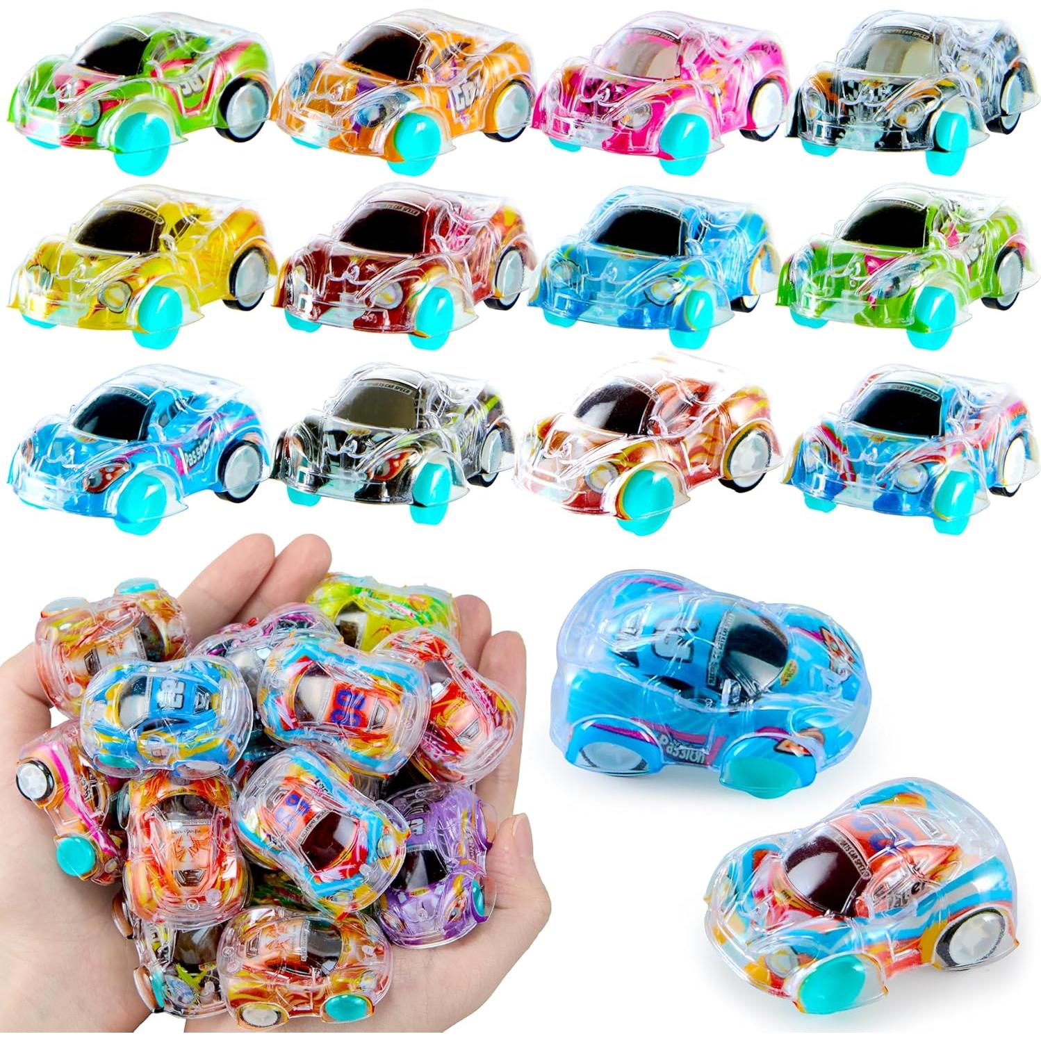 Set de 50 Coches de Retroceso Joyin para Niños 8+