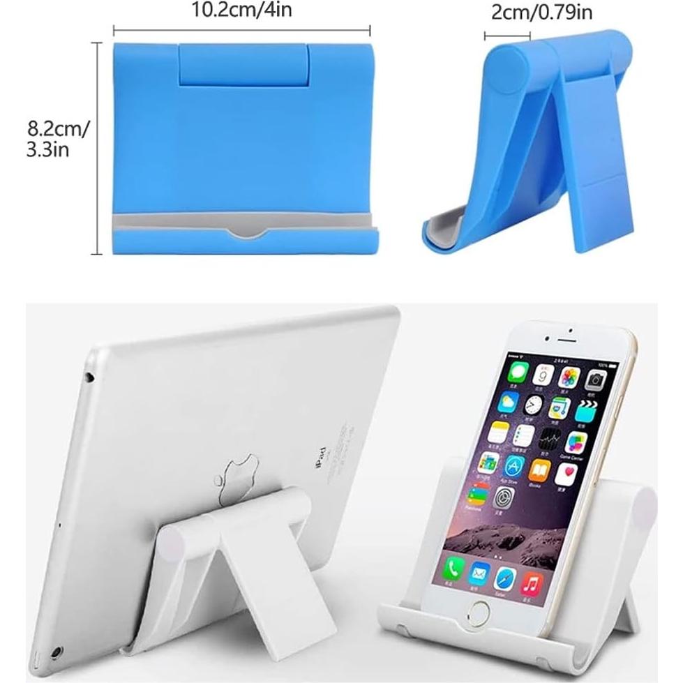 Soporte Móvil FadyDail 2 Paquetes Ajustable Antideslizante