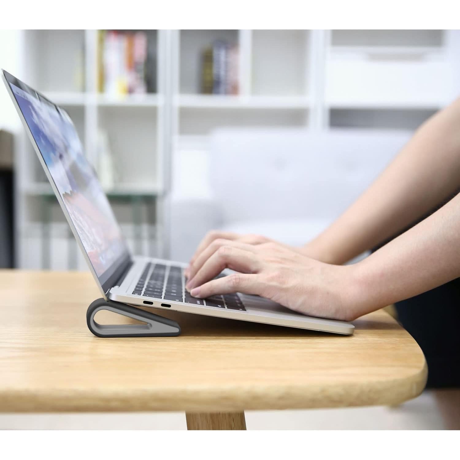 Soportes Universales MoKo para Laptop y Tablet - 4 Paquetes