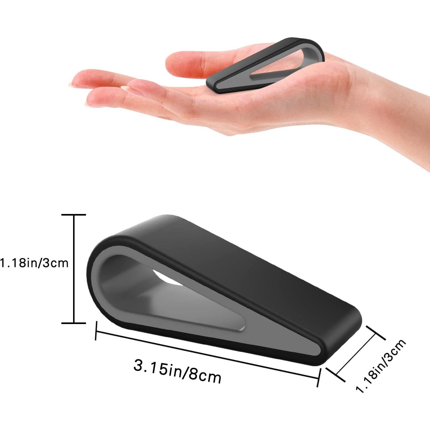 Soportes Universales MoKo para Laptop y Tablet - 4 Paquetes