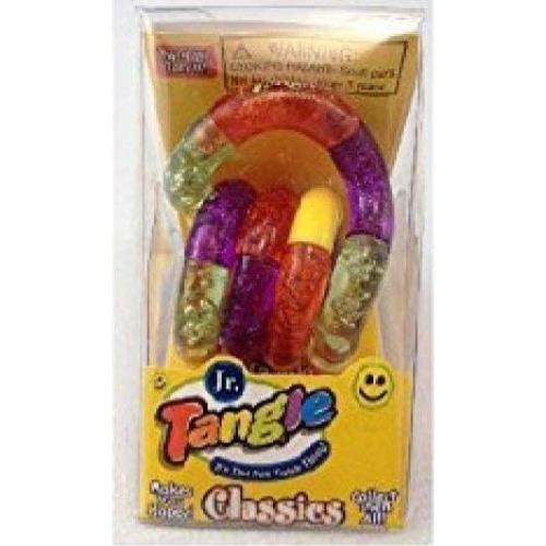 Conjunto de 3 Tangle Jr. Antiestrés Original - Juguete Creativo