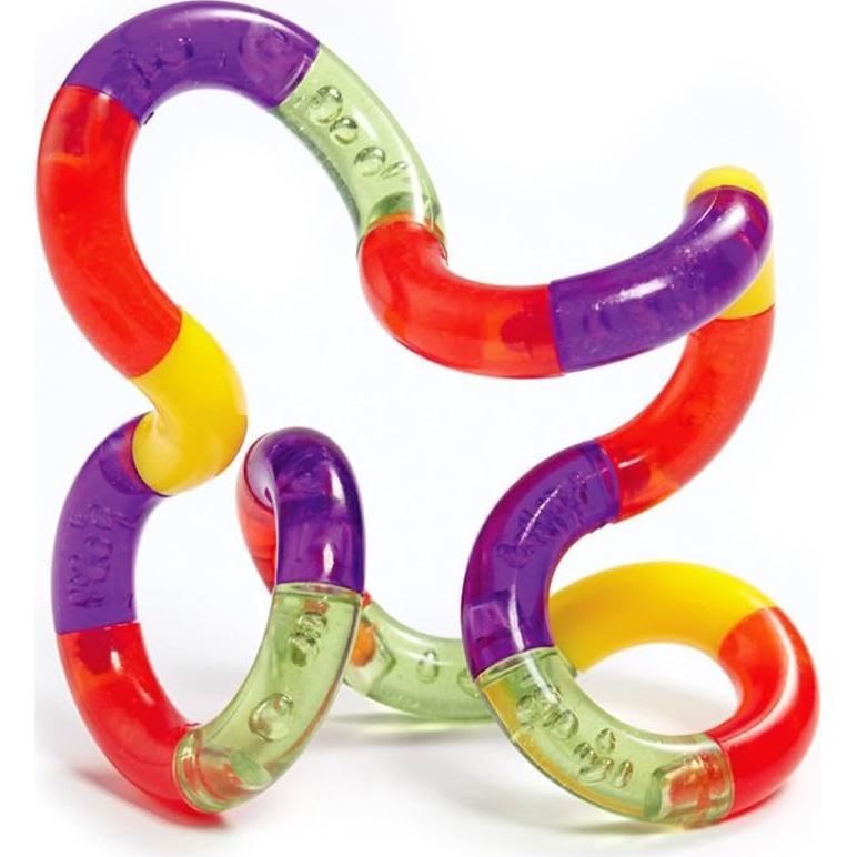 Conjunto de 3 Tangle Jr. Antiestrés Original - Juguete Creativo