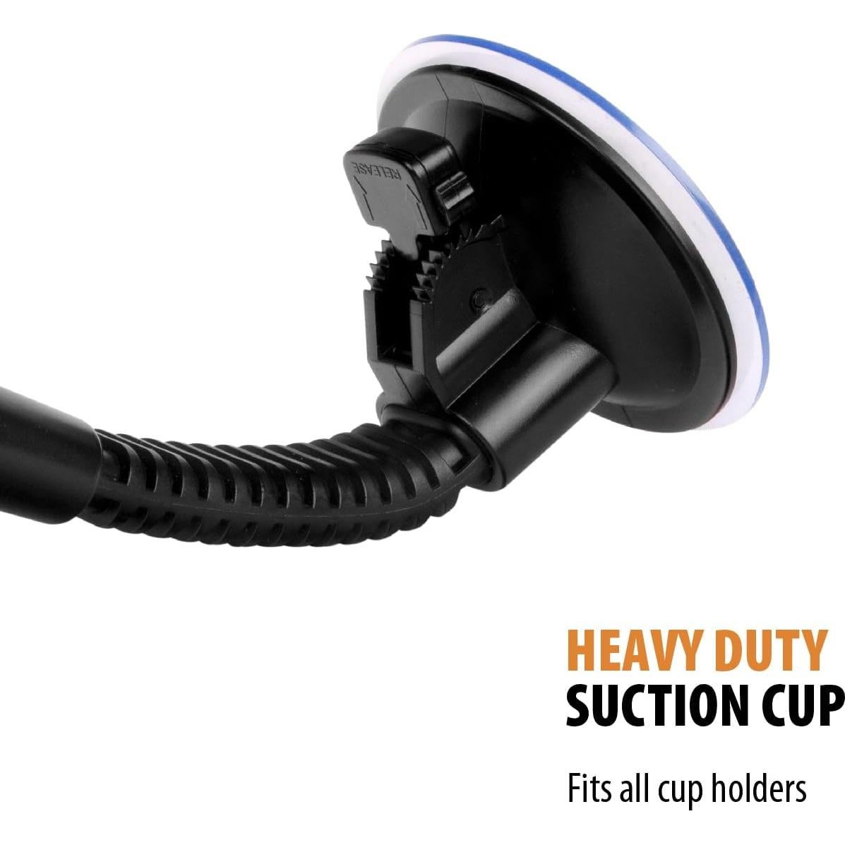 Soporte ToughTested Mammoth para Tablet y GPS 27.8x15.5cm