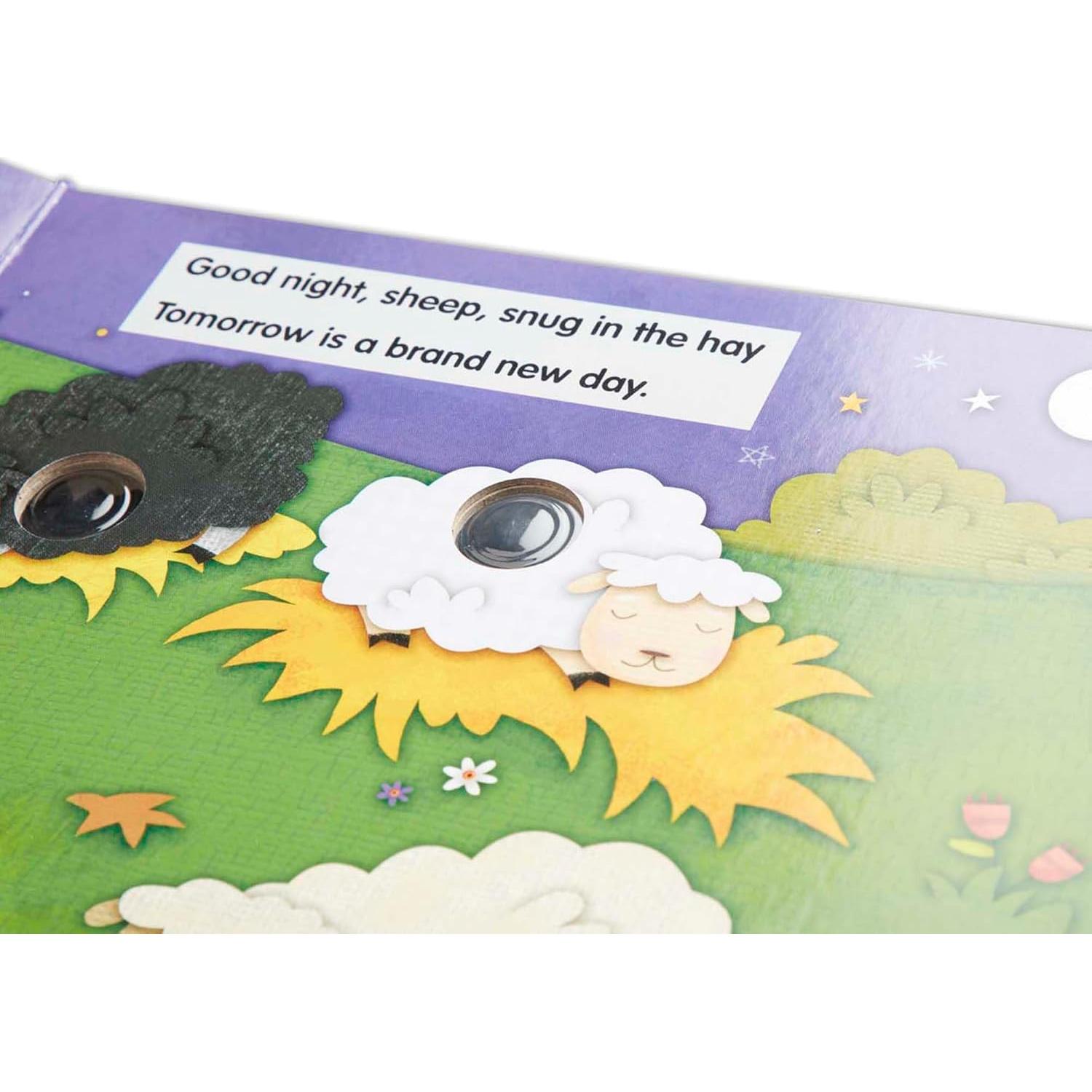 Libro Infantil Interactivo Melissa & Doug - Buenas Noches Animales