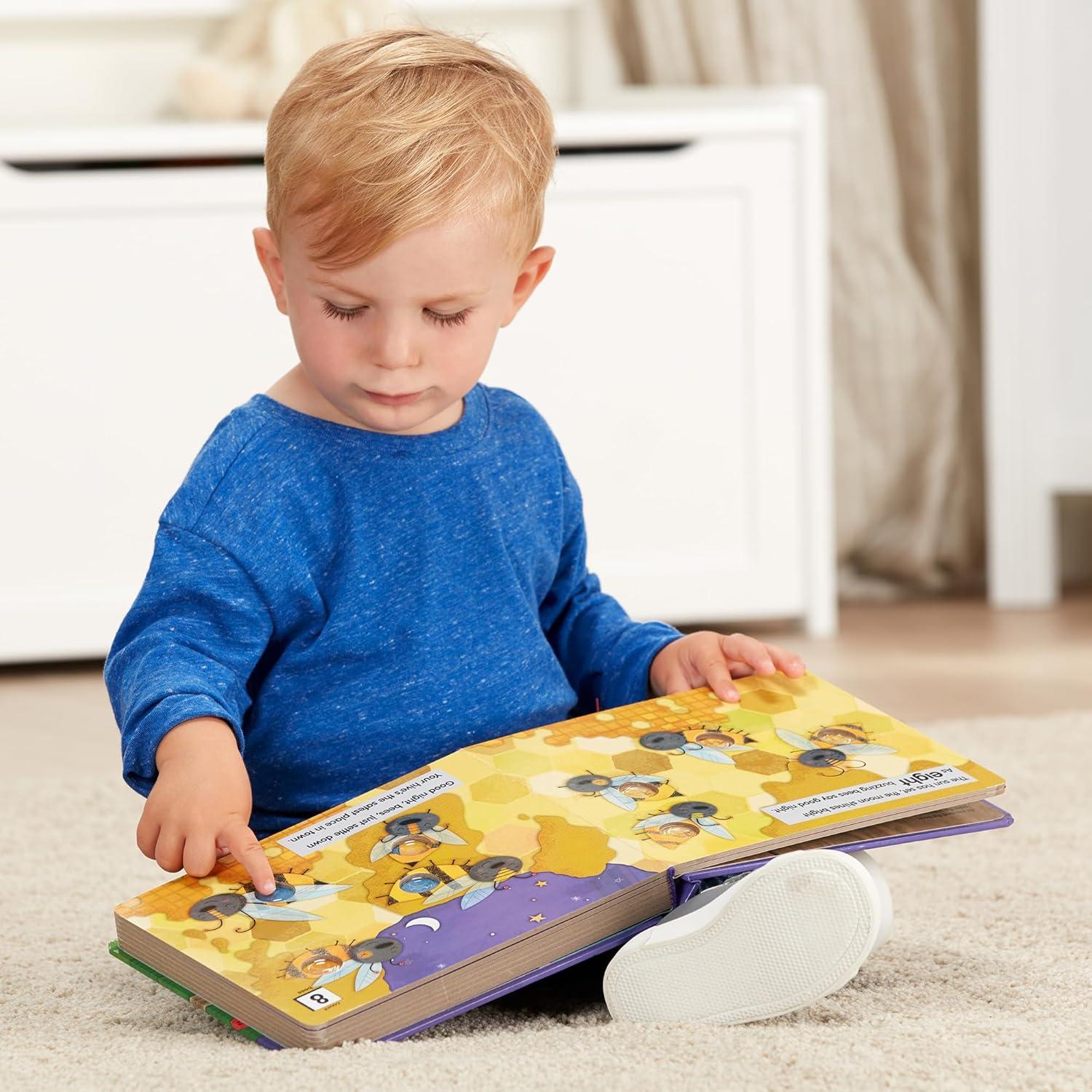 Libro Infantil Interactivo Melissa & Doug - Buenas Noches Animales