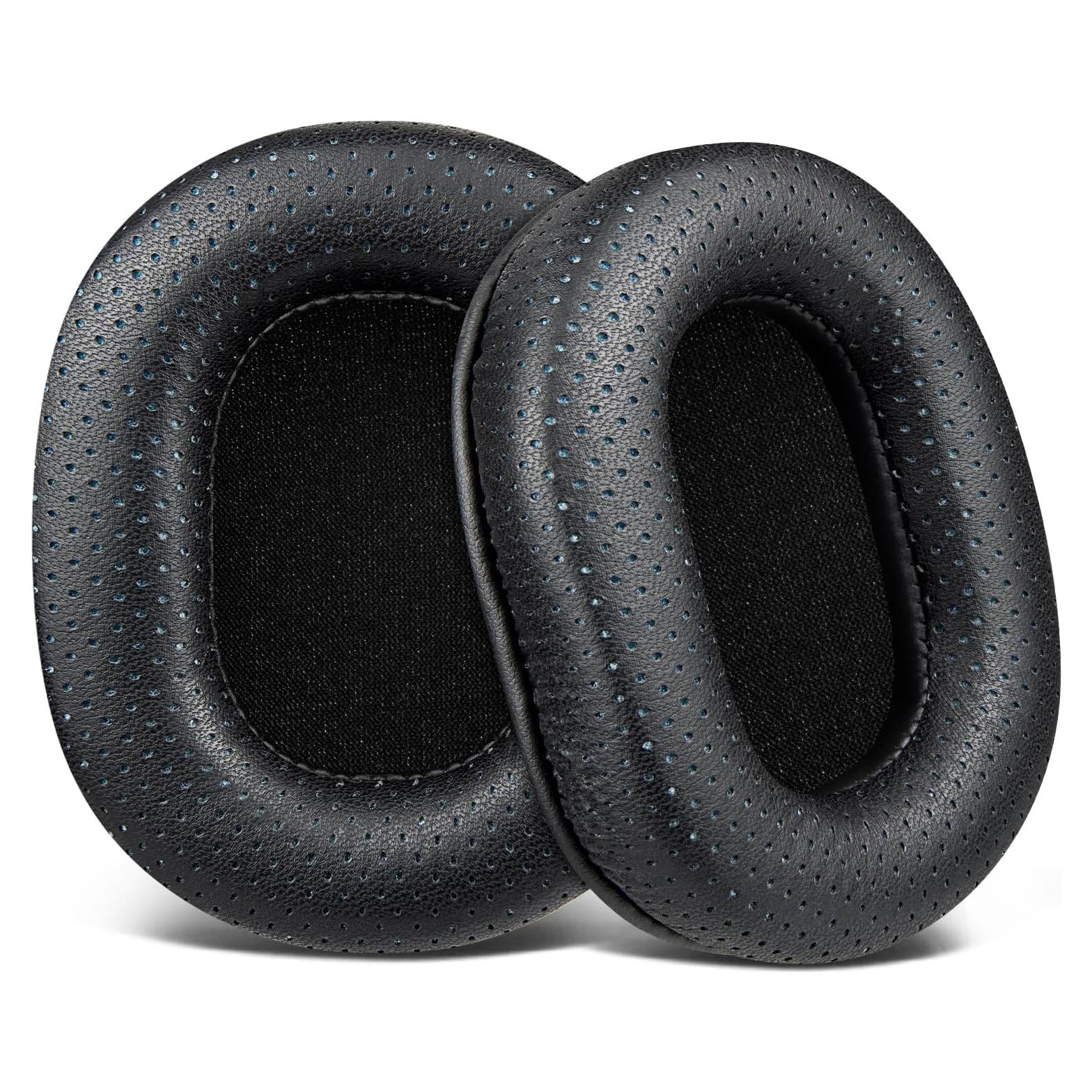 Almohadillas de Piel de Cordero SOULWIT para Auriculares Audio Technica