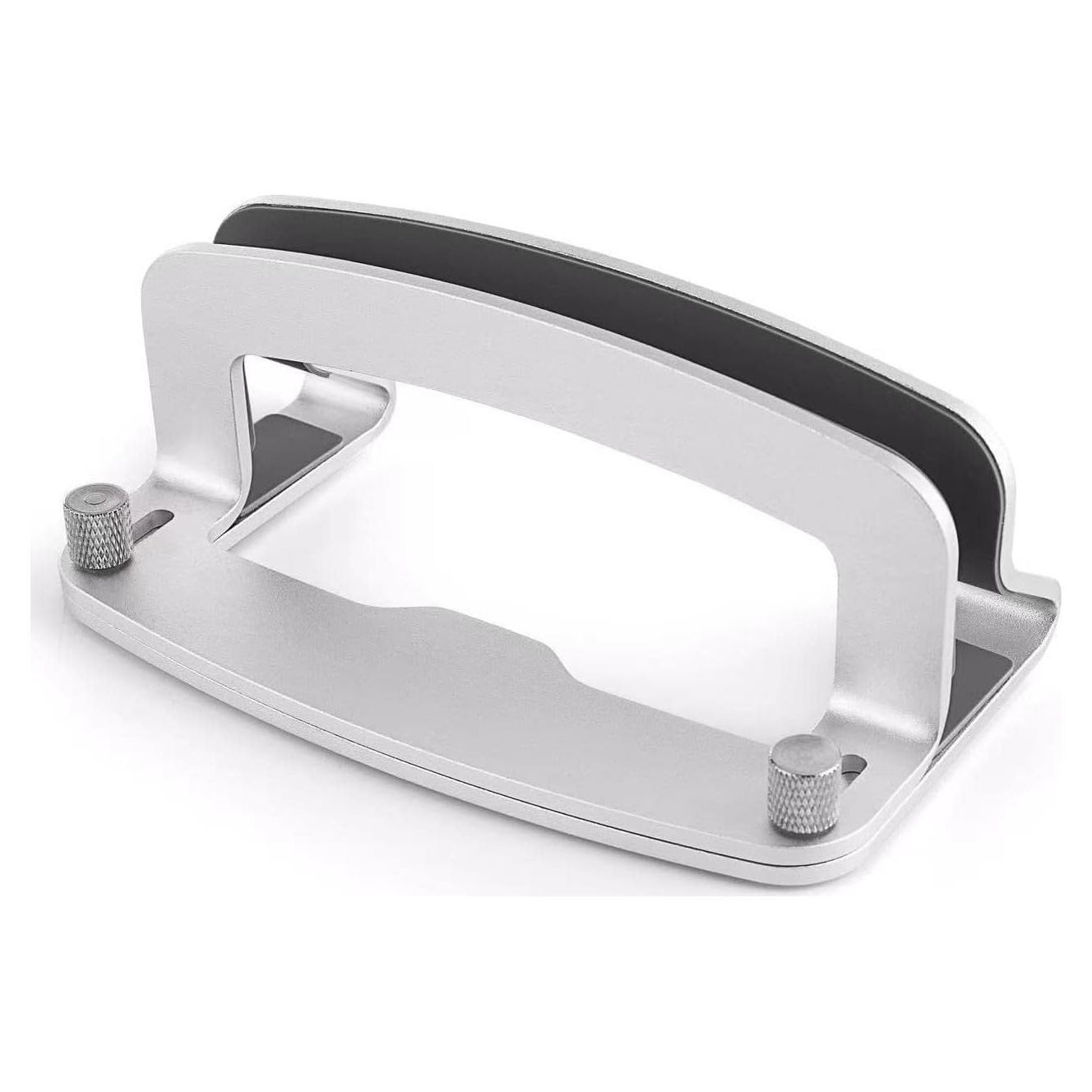 Soporte Vertical de Aluminio LOTEYIKE para Laptop Plata